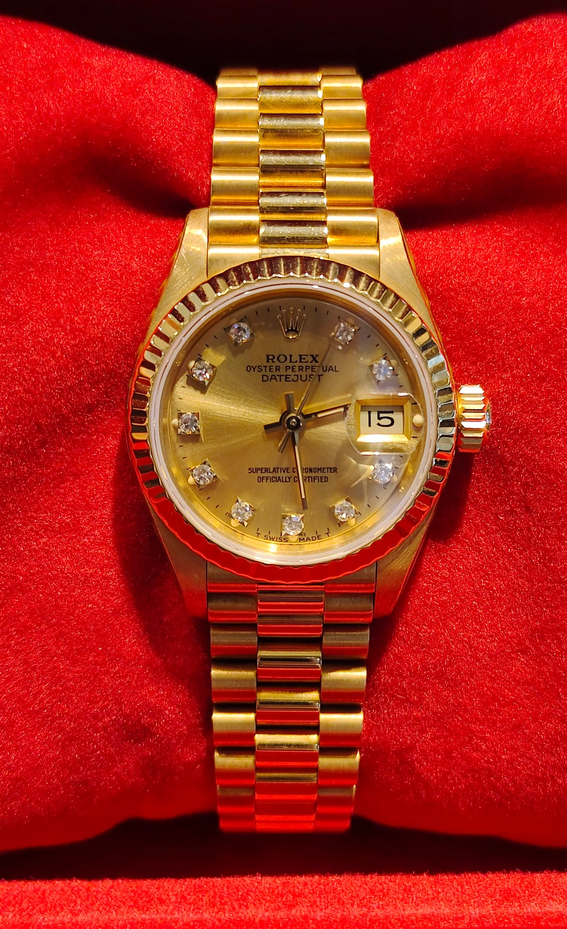 DATEJUST 26MM 69178
