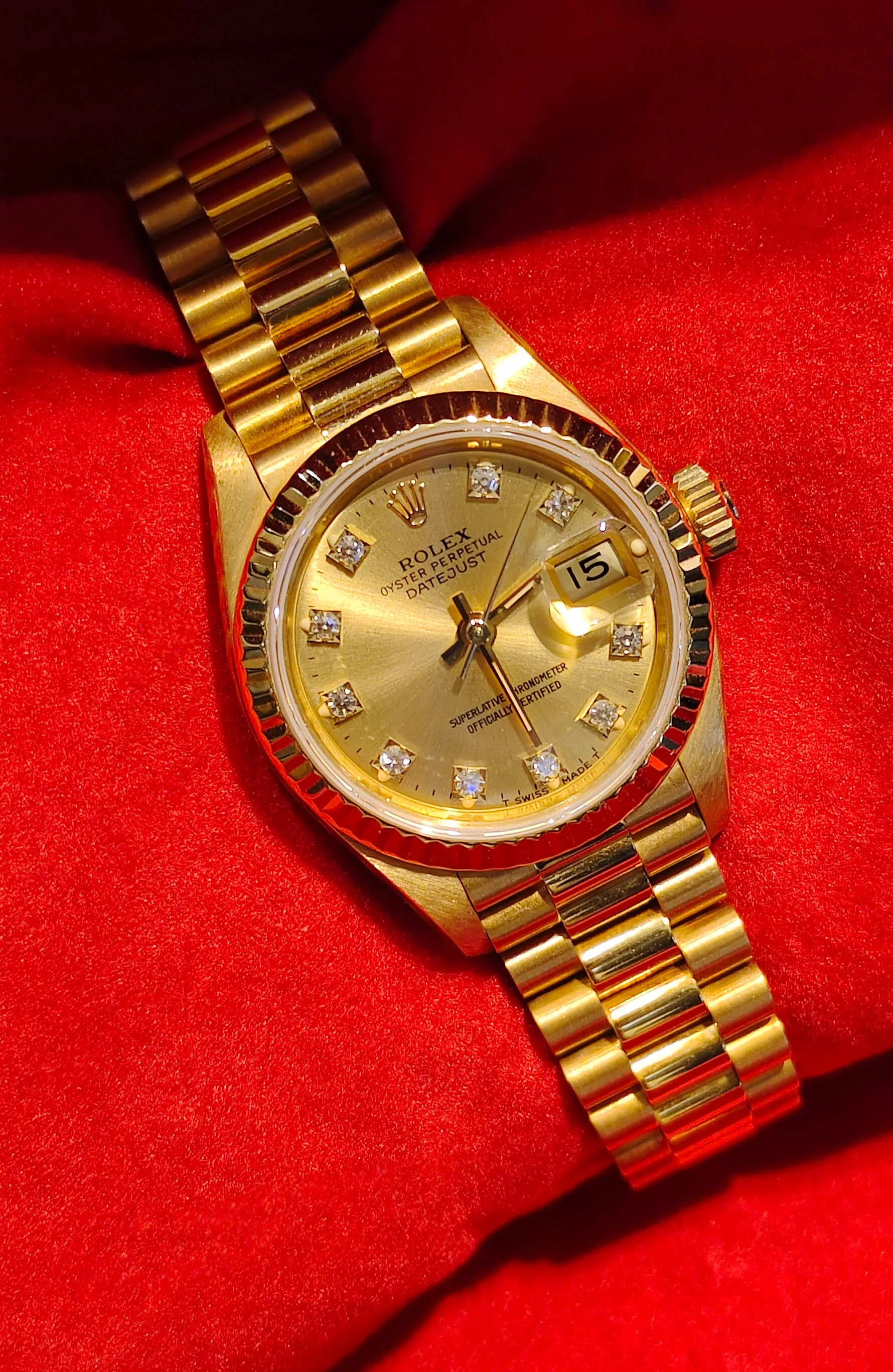 DATEJUST 26MM 69178