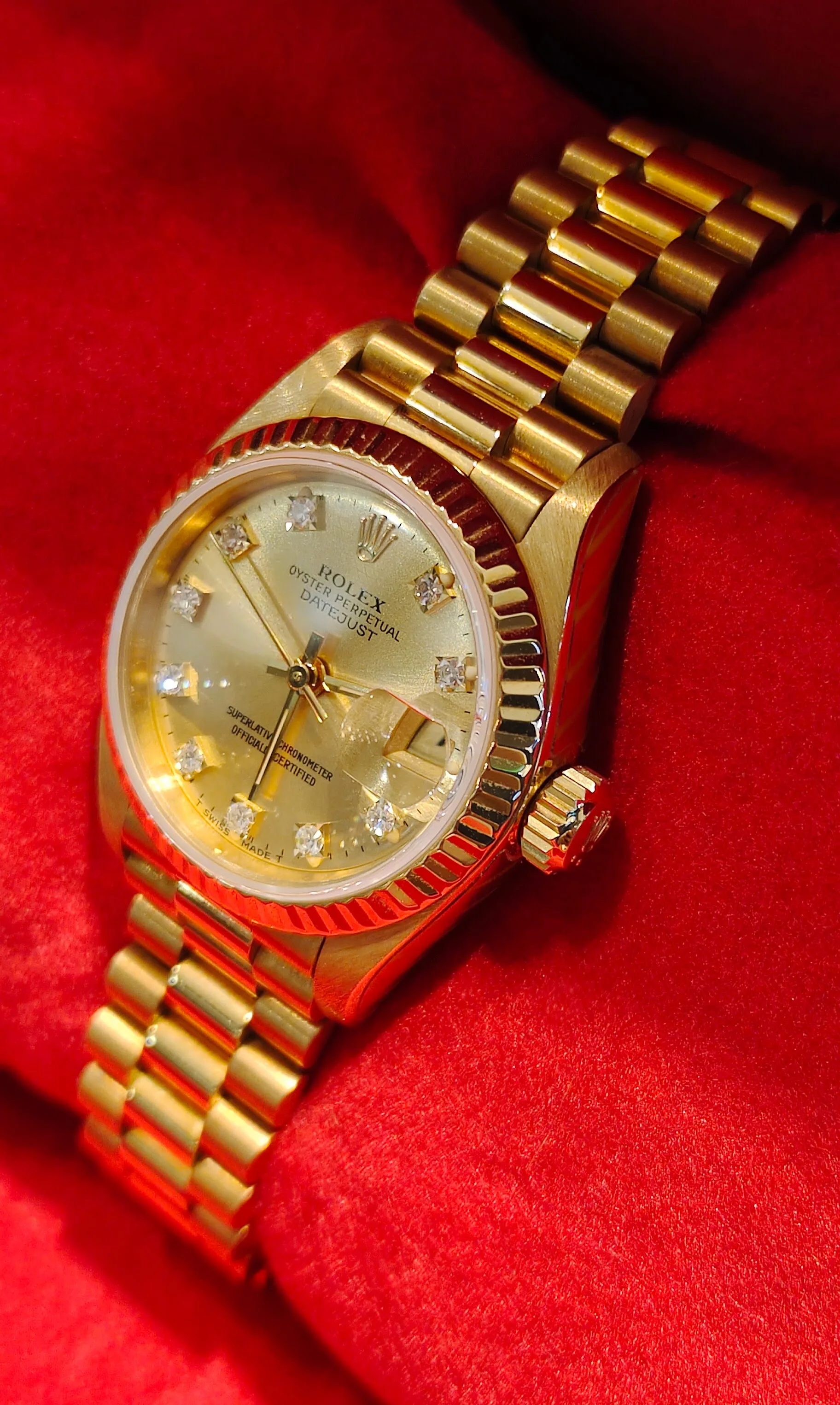 DATEJUST 26MM 69178