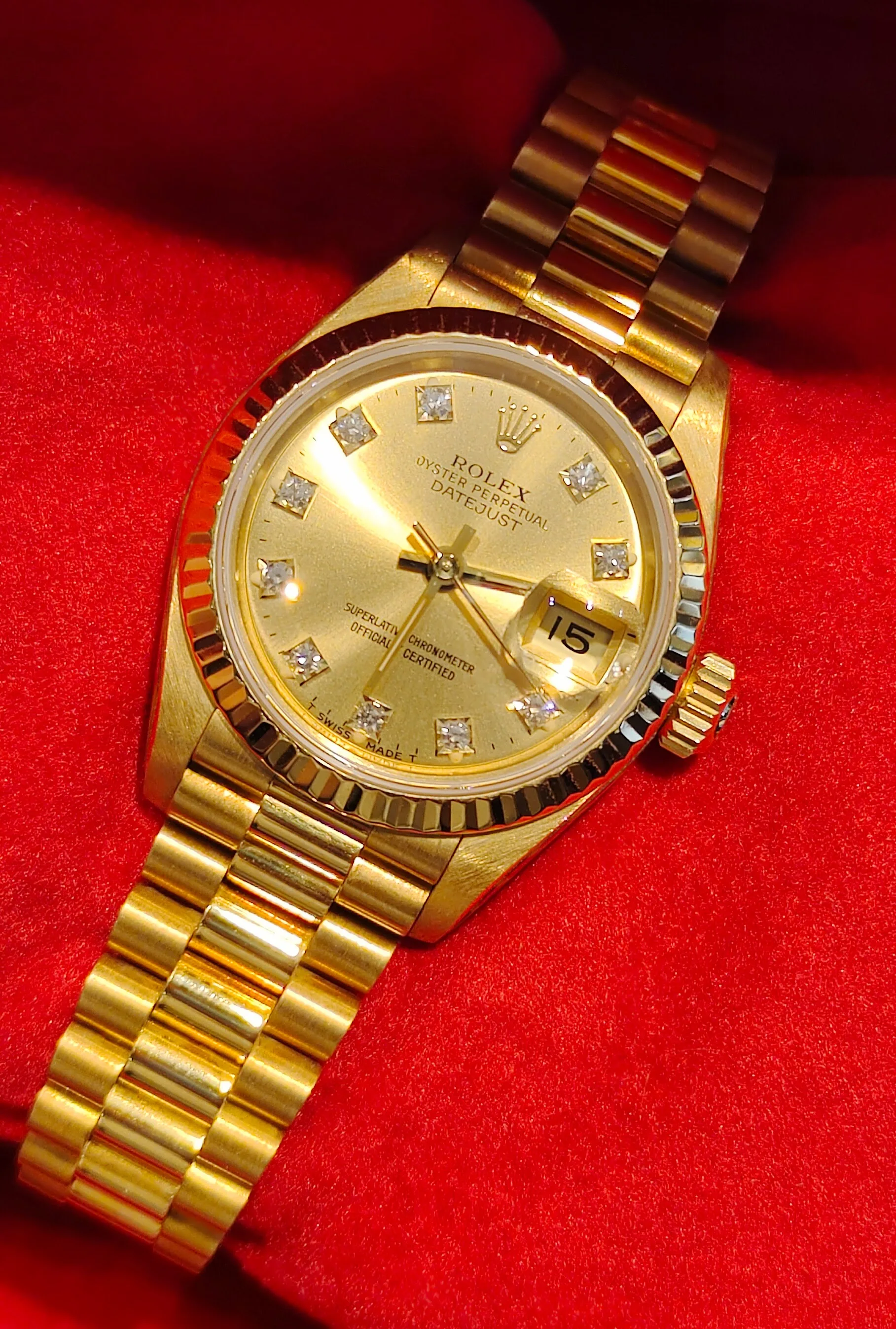 DATEJUST 26MM 69178