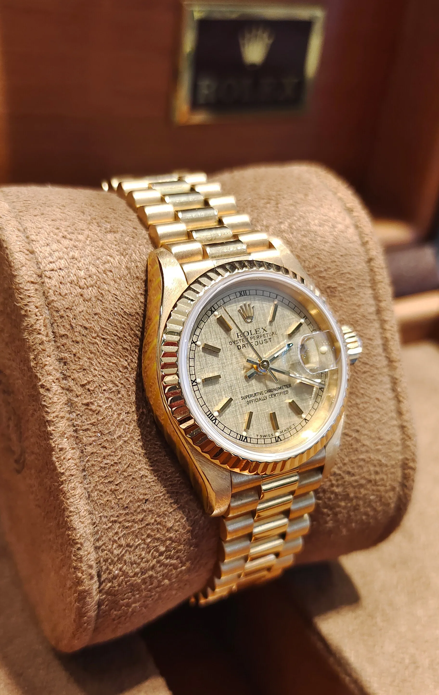 DATEJUST 26MM 69178