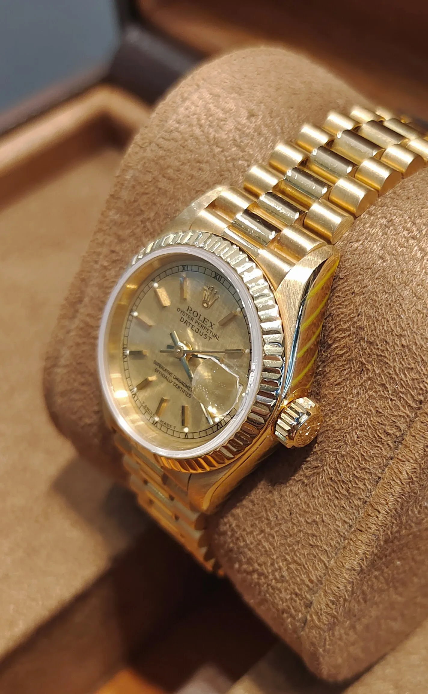 DATEJUST 26MM 69178