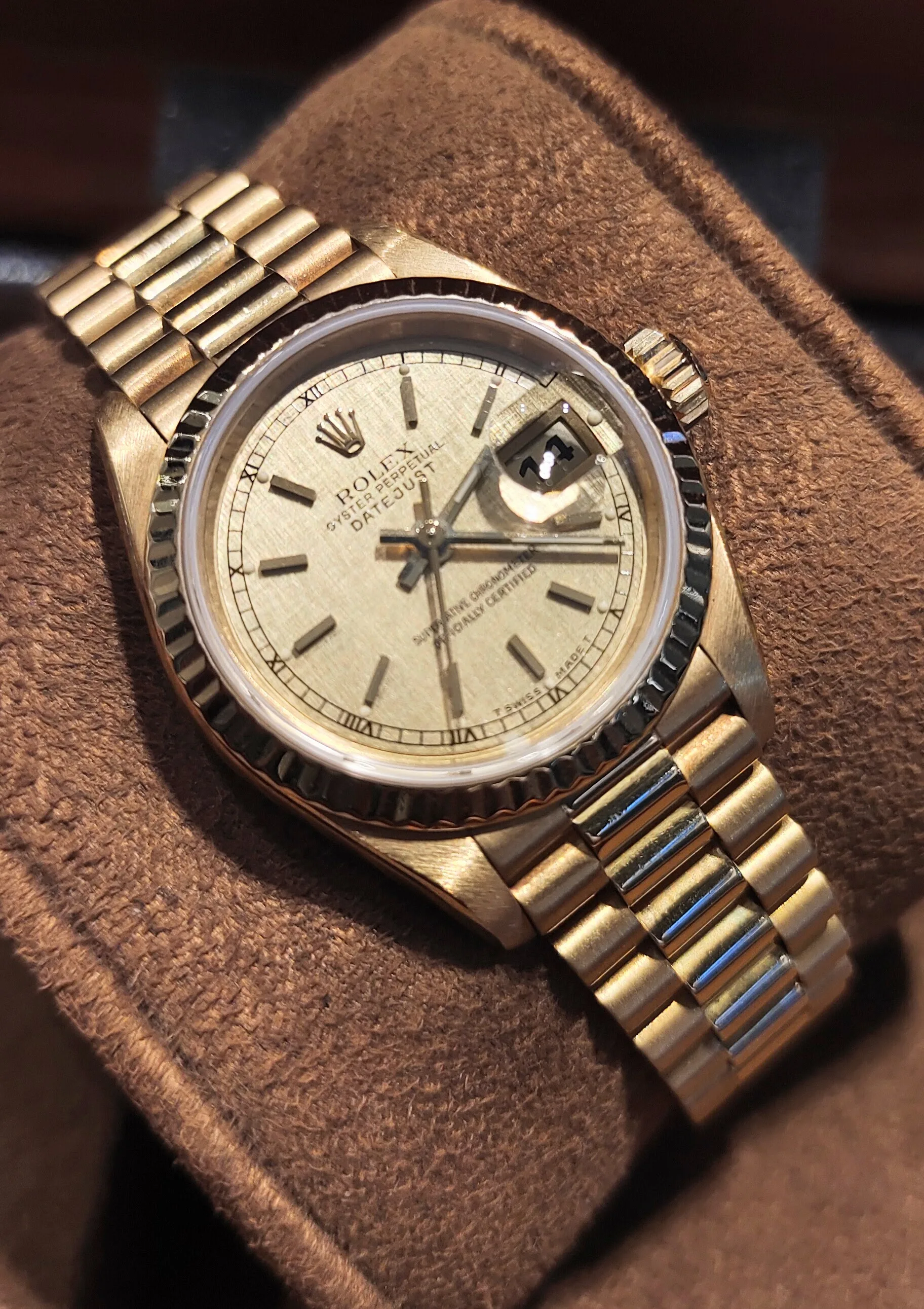DATEJUST 26MM 69178