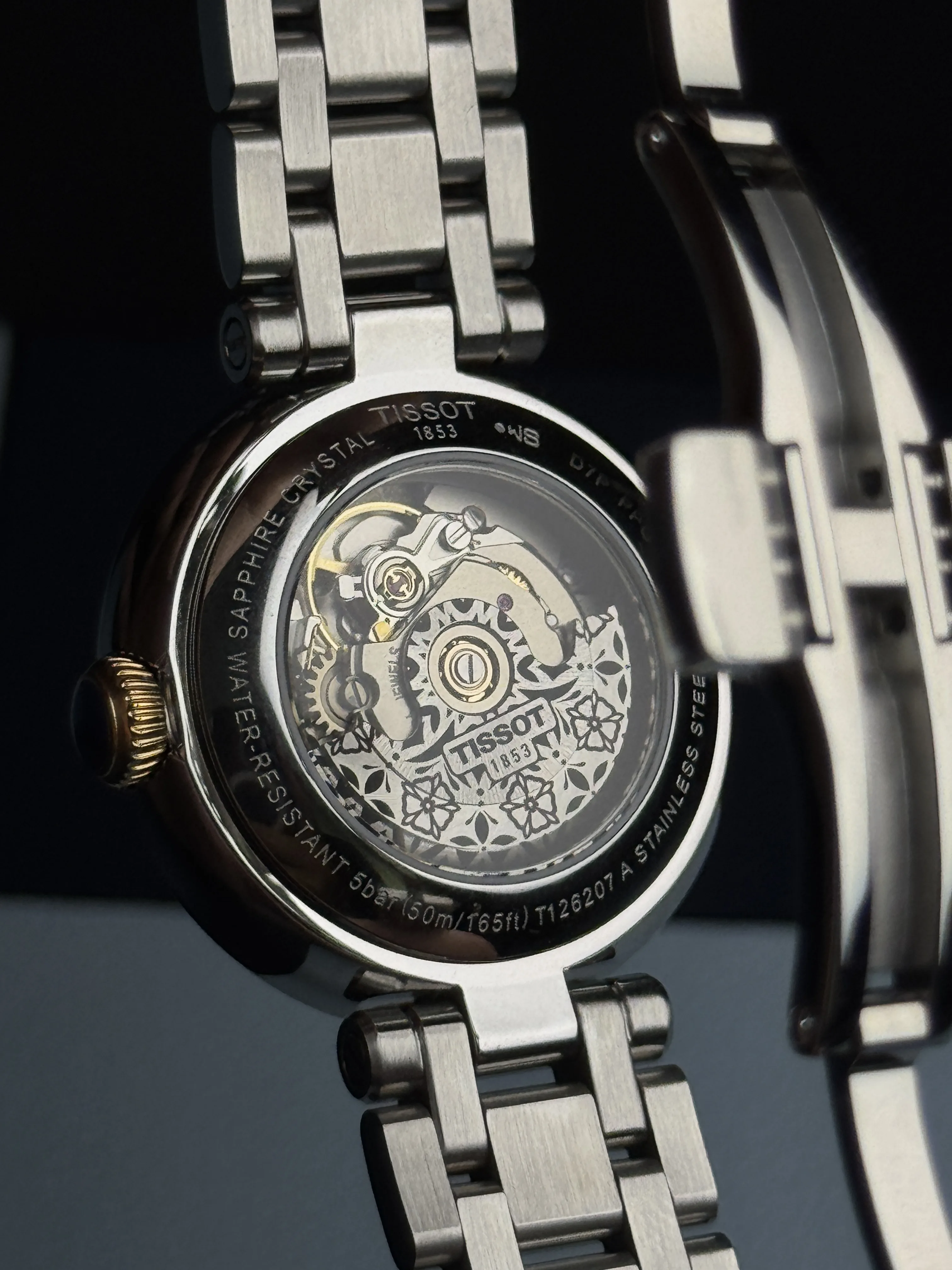 BELLISSIMA | AUTOMATIC | T1262072201300