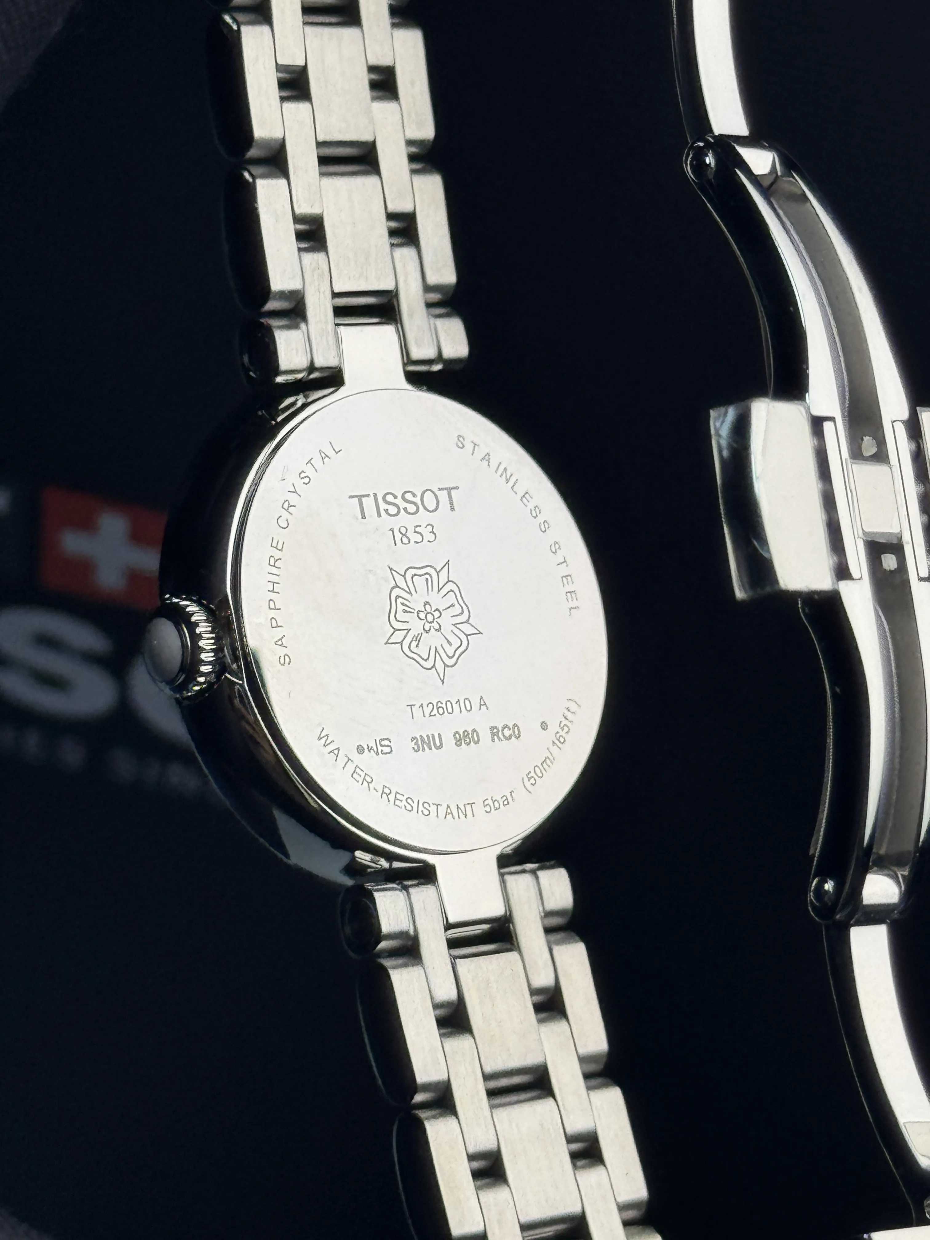 BELLISSIMA | QUARTZ | T1260101101300
