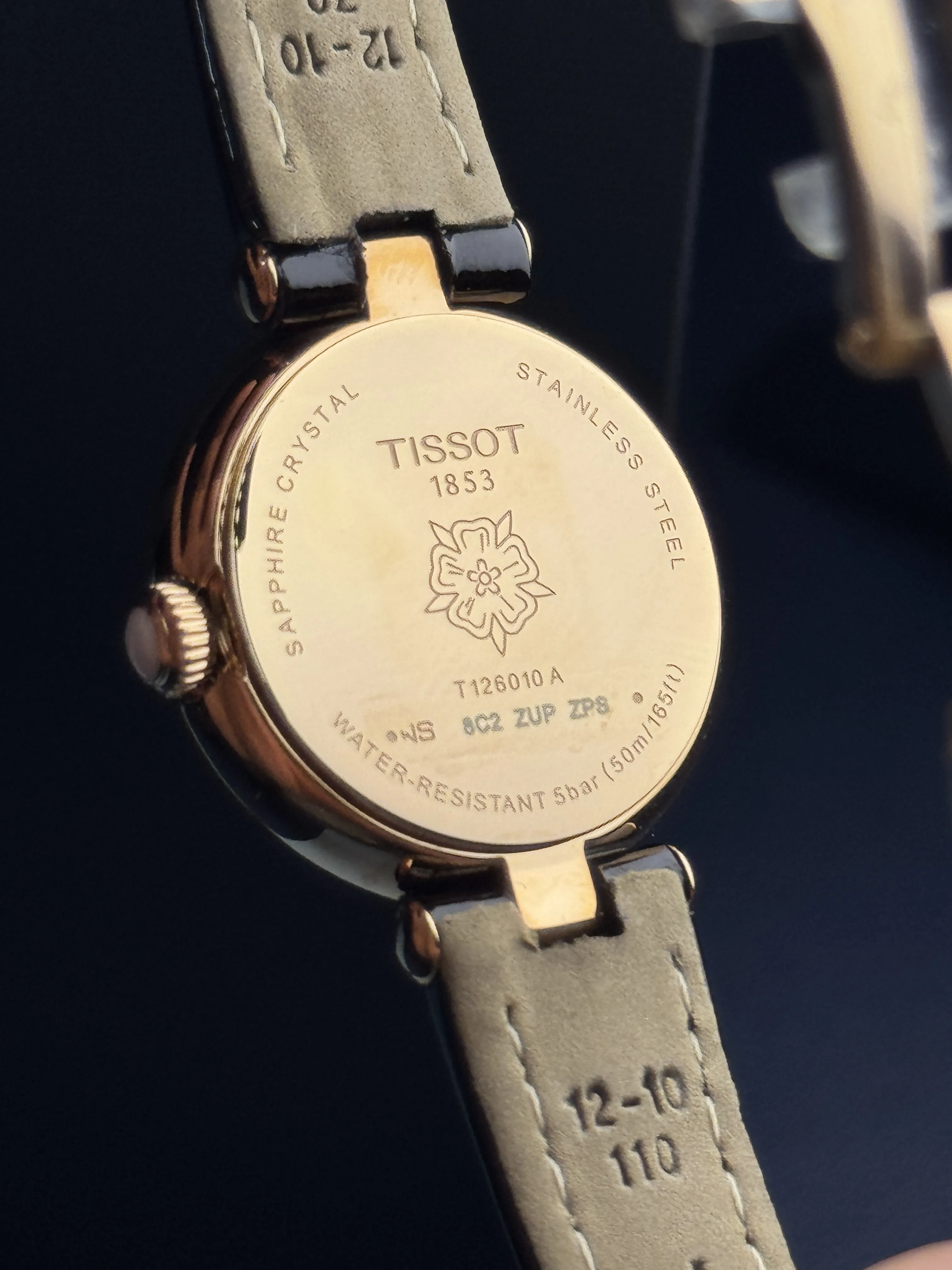 BELLISSIMA | QUARTZ | T1260103601300