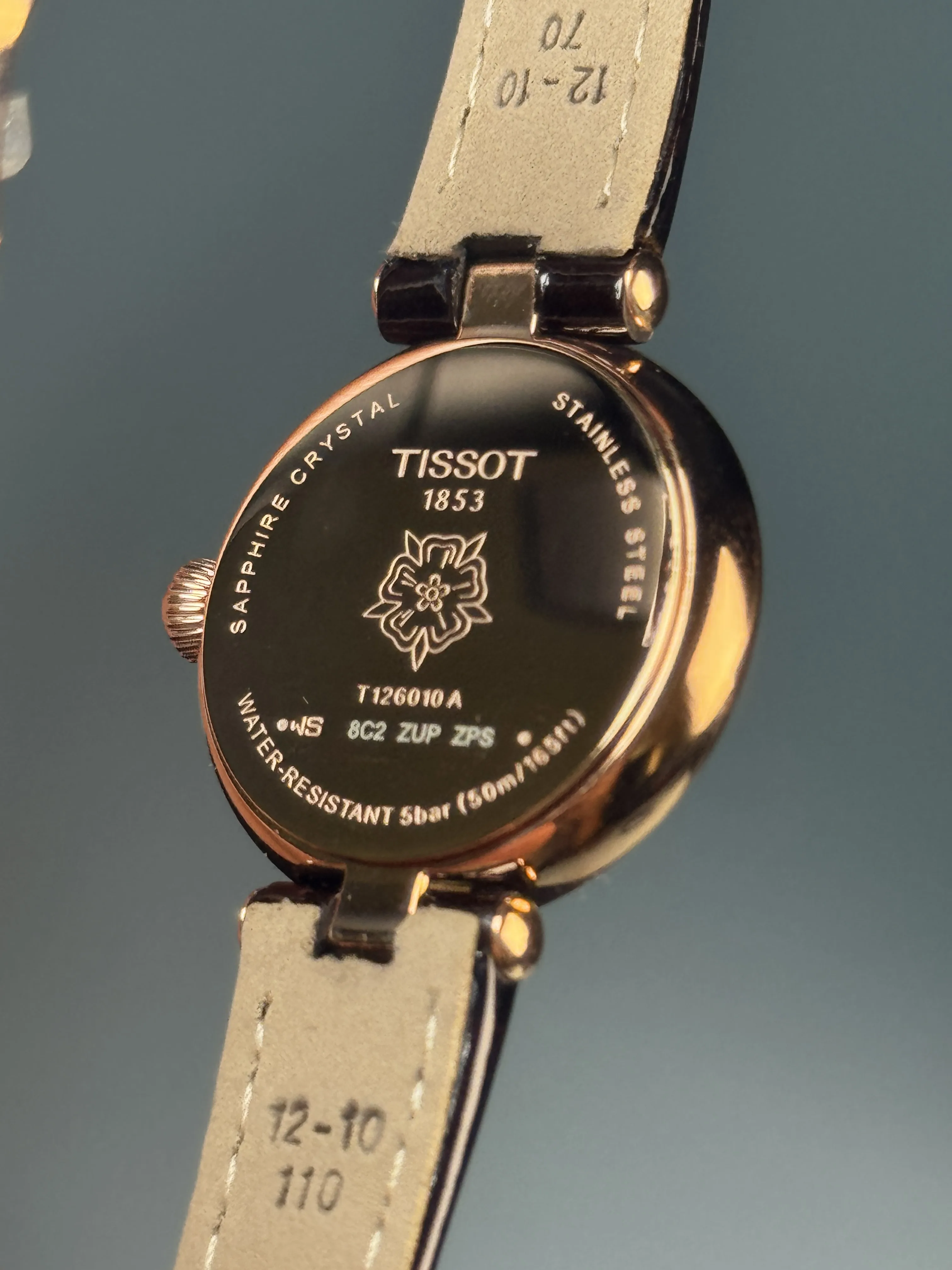 BELLISSIMA | QUARTZ | T1260103601300