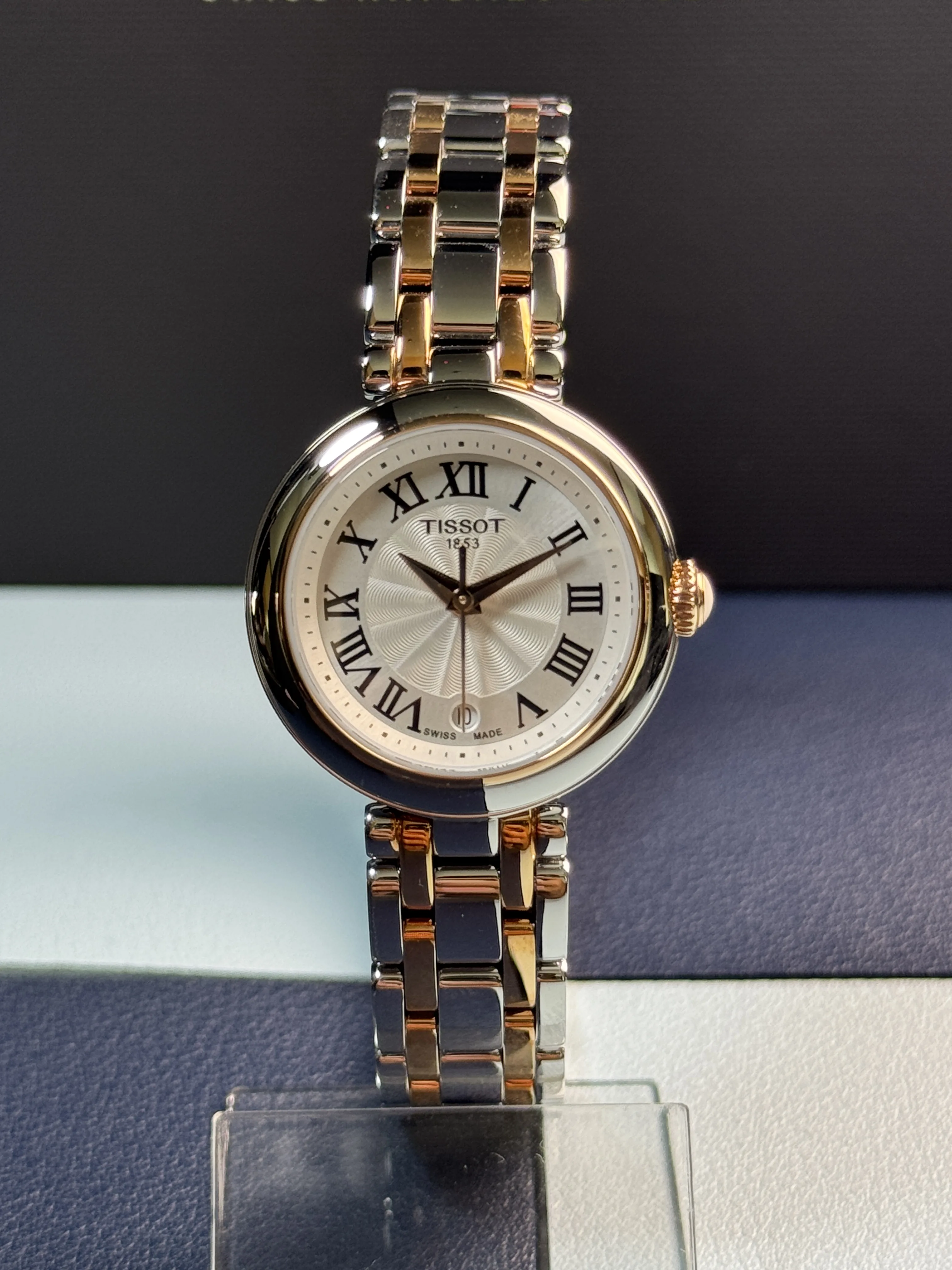 BELLISSIMA | QUARTZ | T1260101101300