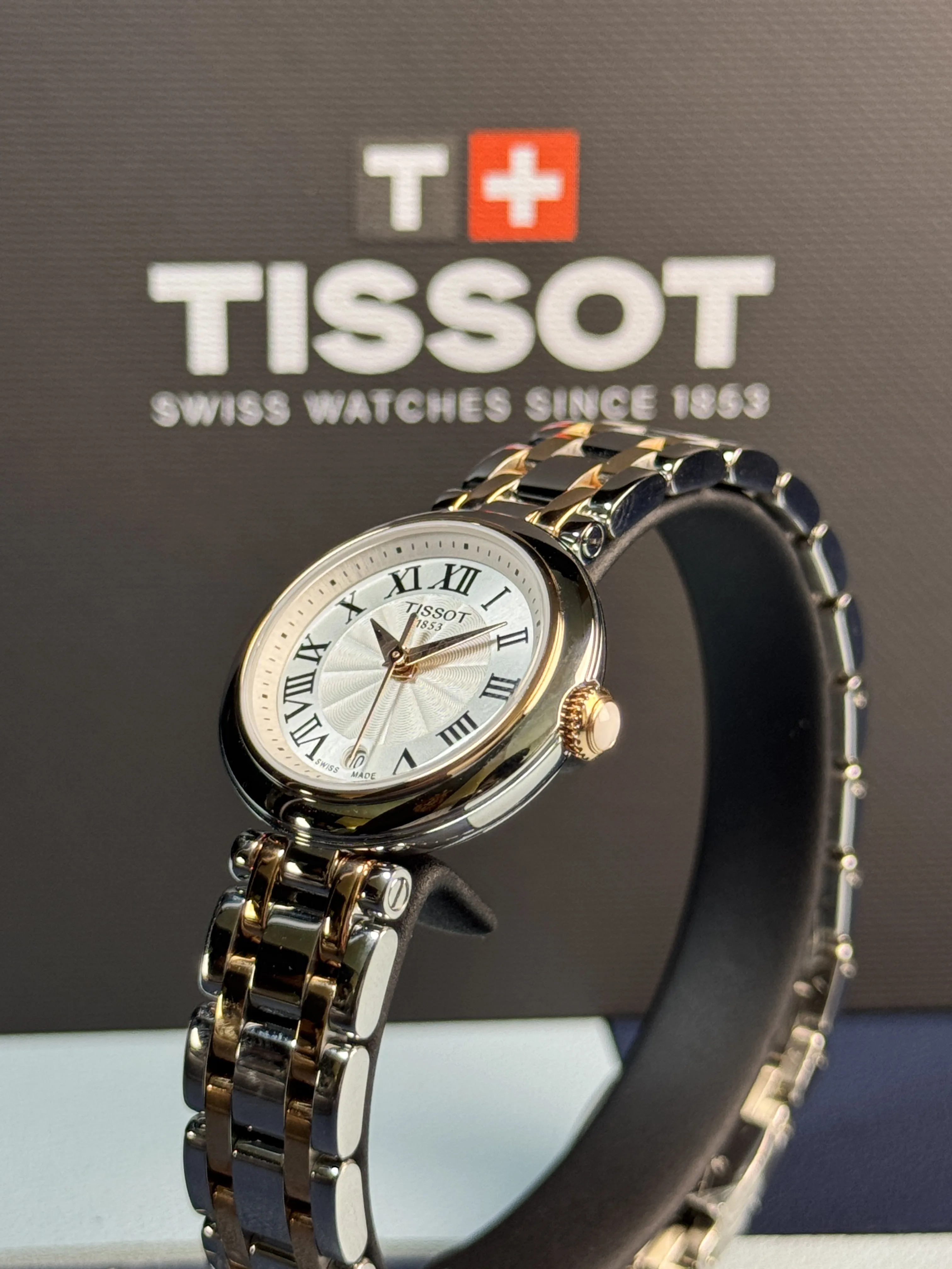 BELLISSIMA | QUARTZ | T1260101101300