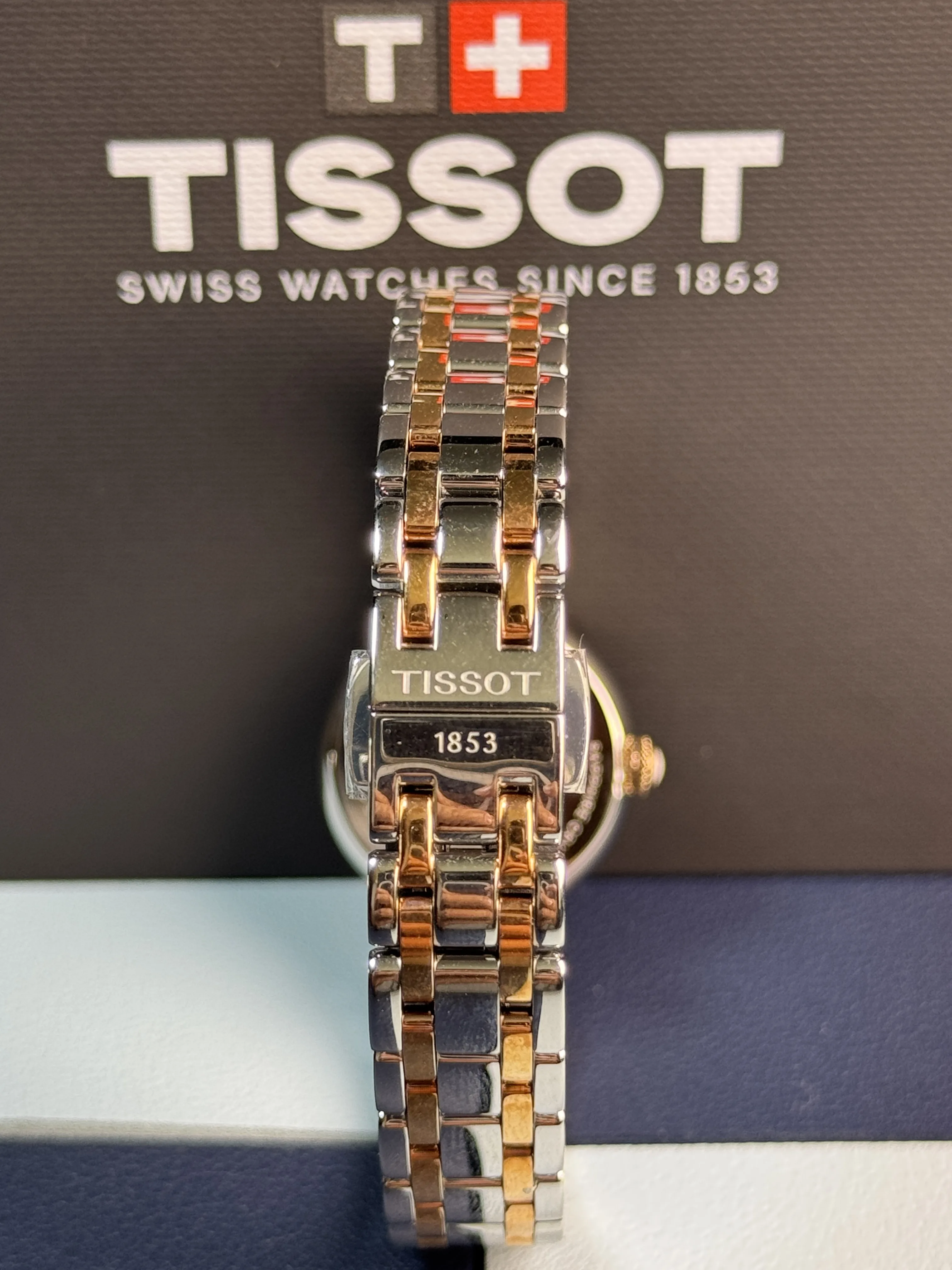 BELLISSIMA | QUARTZ | T1260101101300