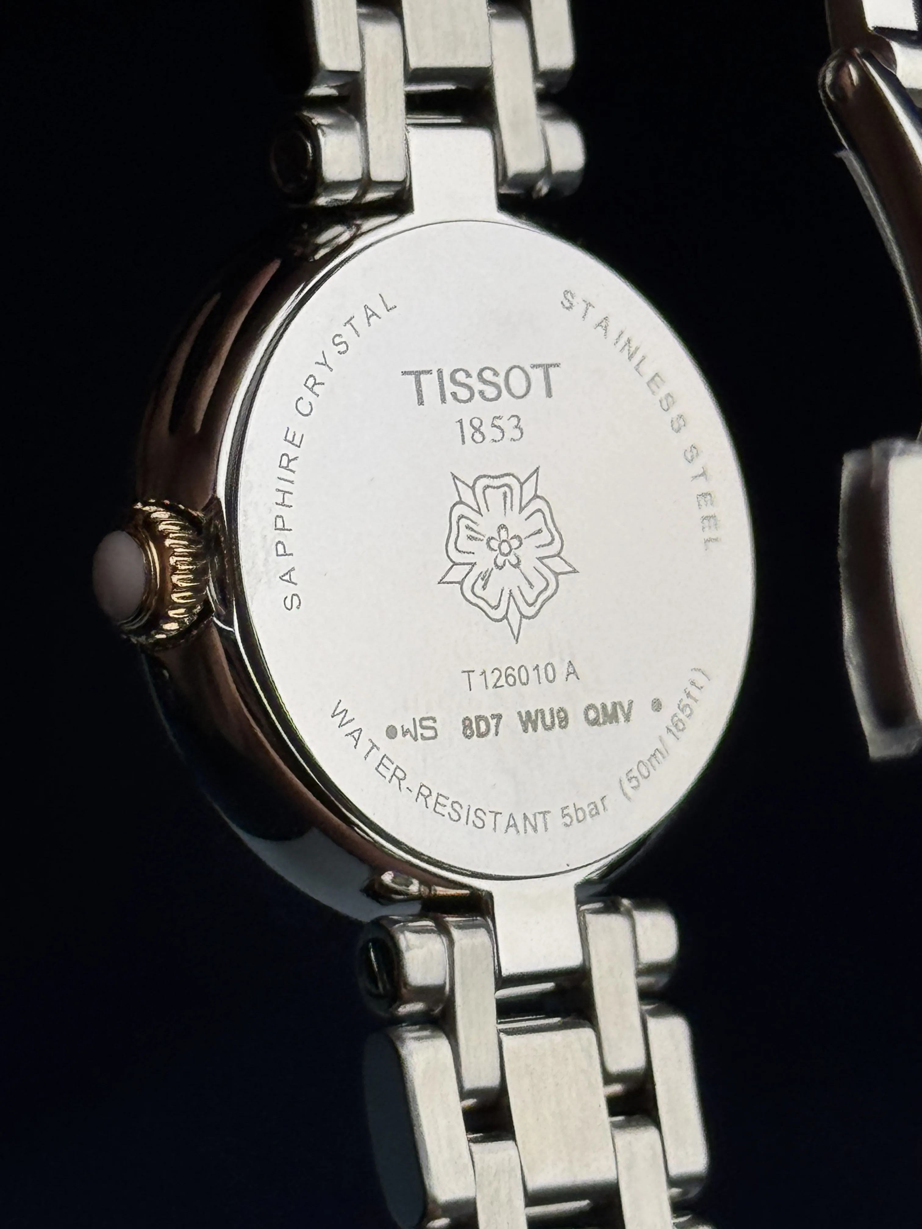 BELLISSIMA | QUARTZ | T1260101101300