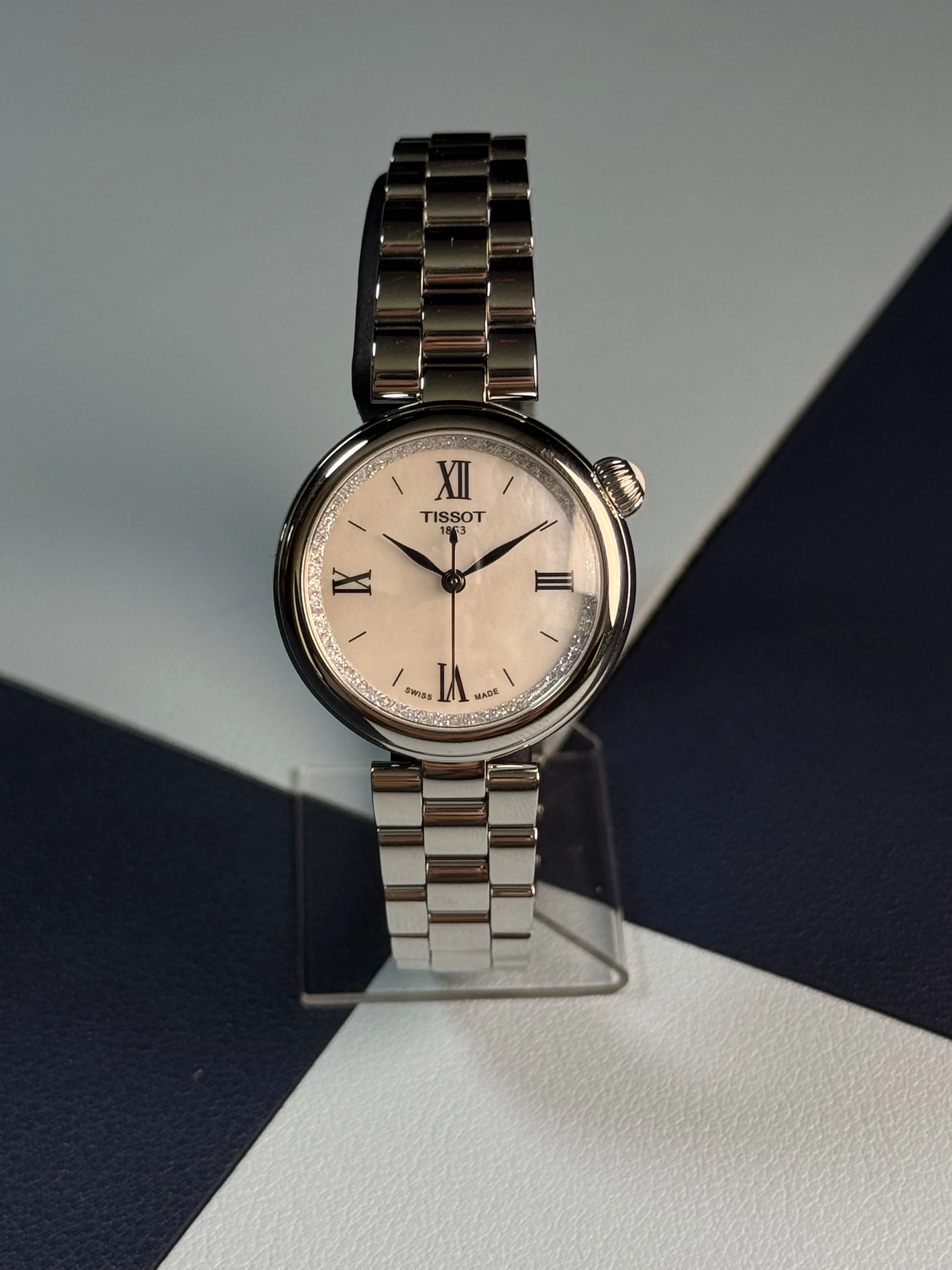 Tissot DESIR | QUARTZ | T1520101111800