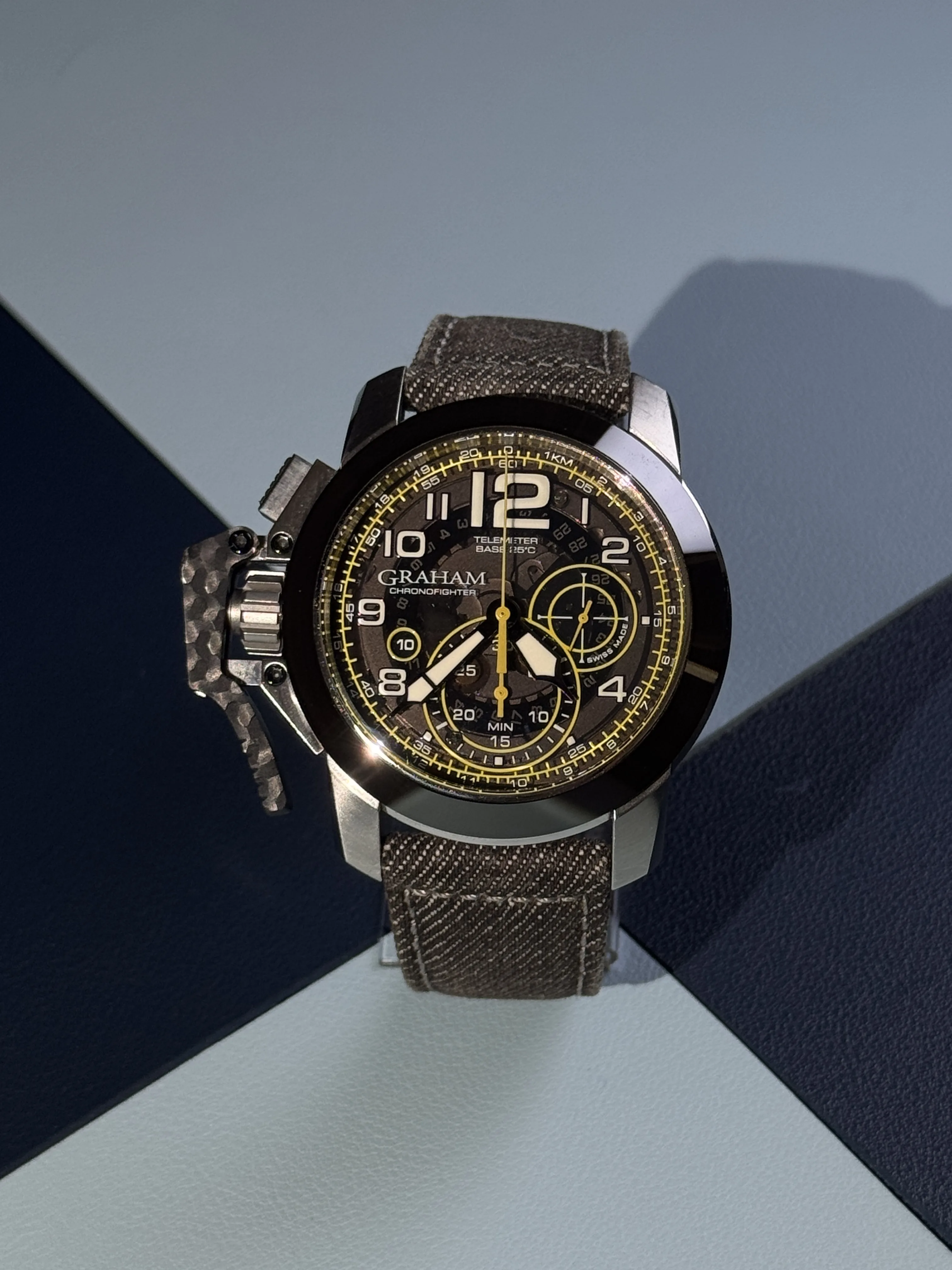 CHRONOFIGHTER OVERSIZE | 2CCAC.B16A