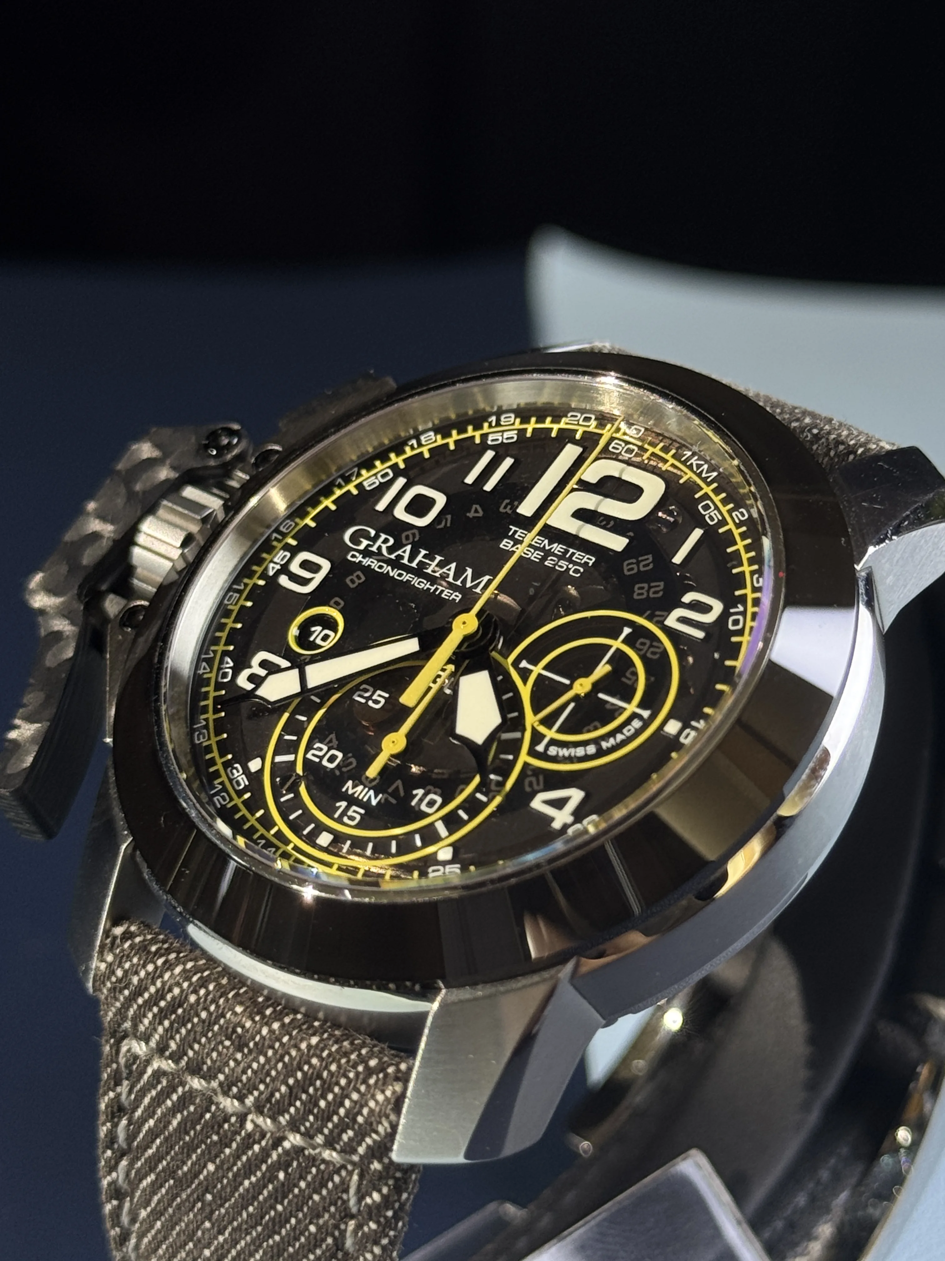 CHRONOFIGHTER OVERSIZE | 2CCAC.B16A