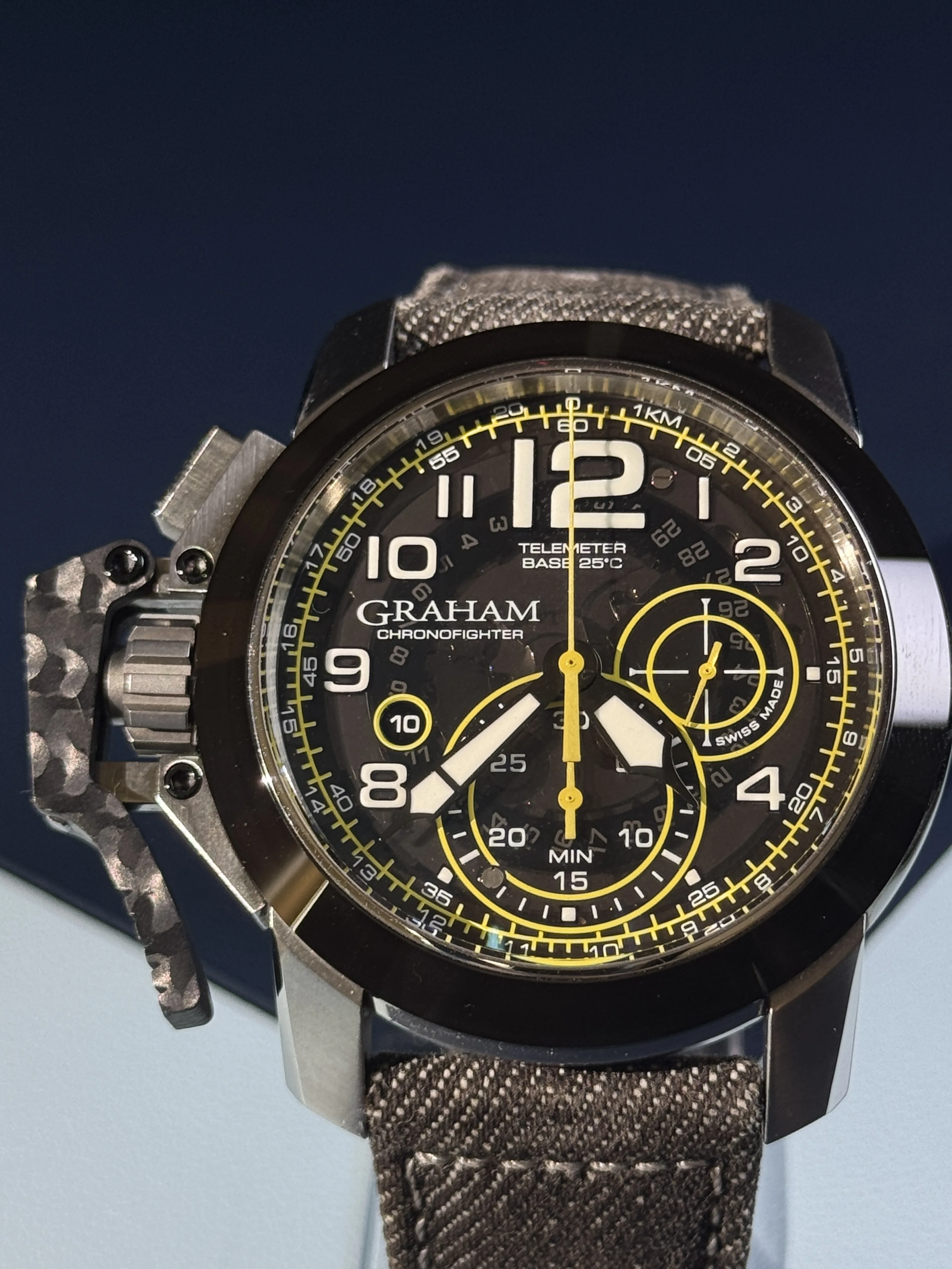 CHRONOFIGHTER OVERSIZE | 2CCAC.B16A