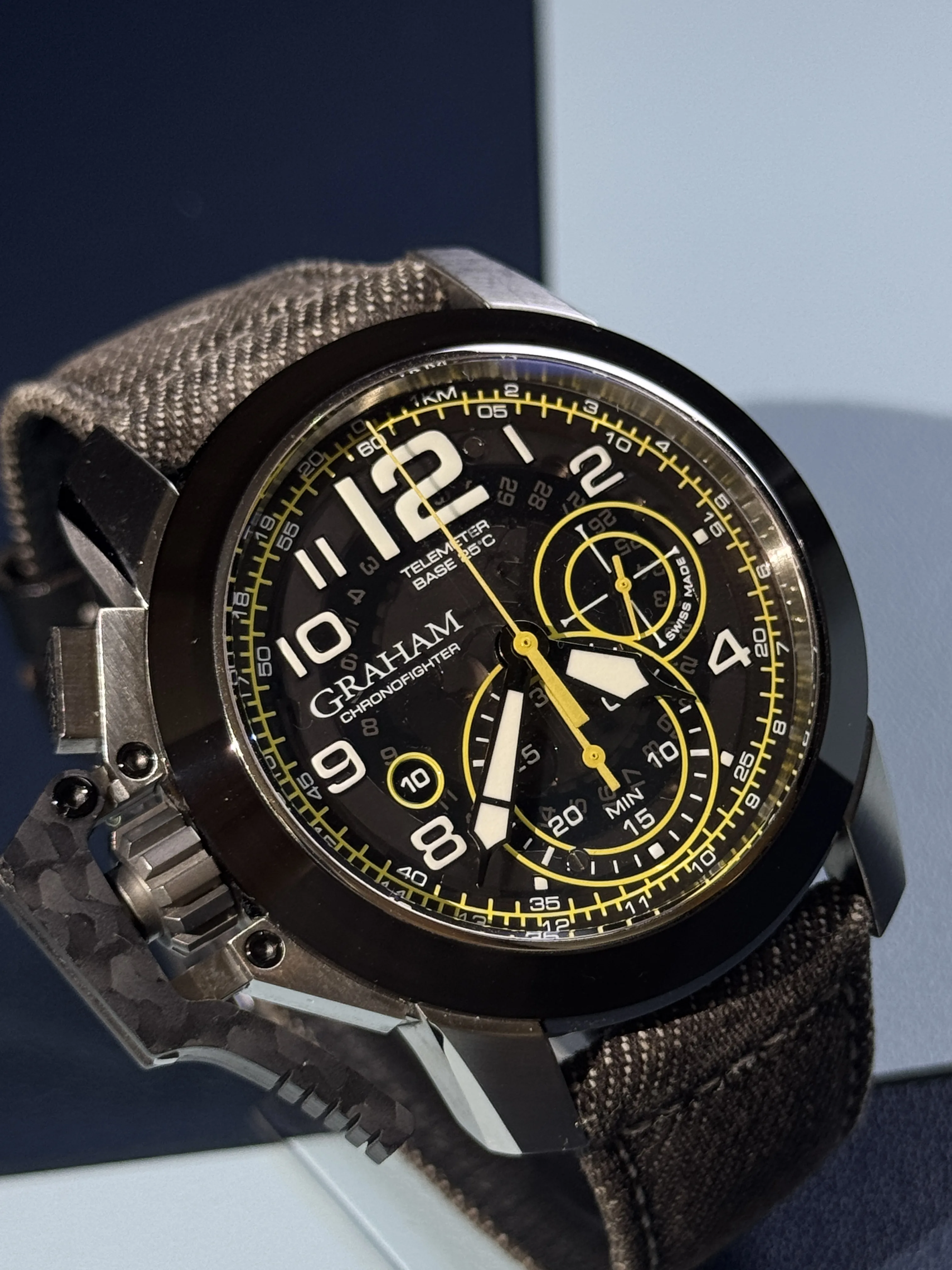 CHRONOFIGHTER OVERSIZE | 2CCAC.B16A