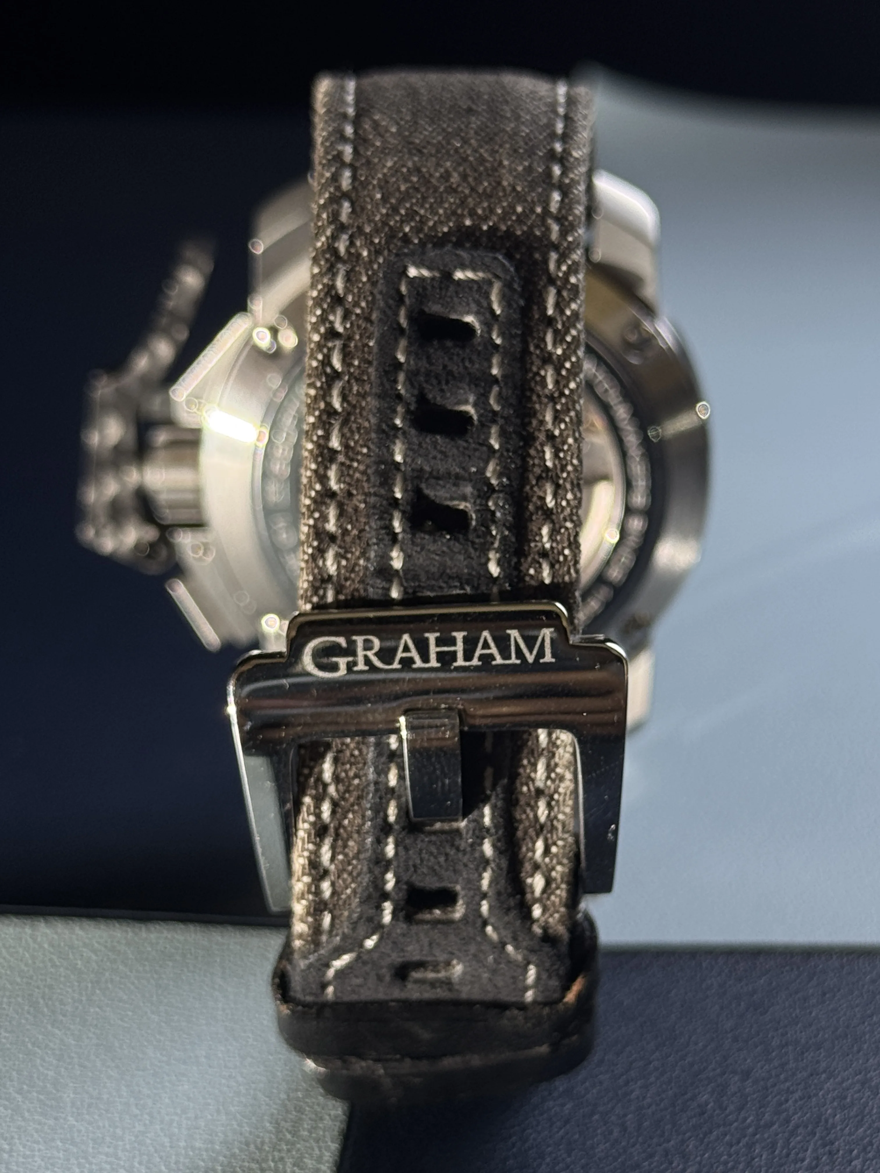 CHRONOFIGHTER OVERSIZE | 2CCAC.B16A