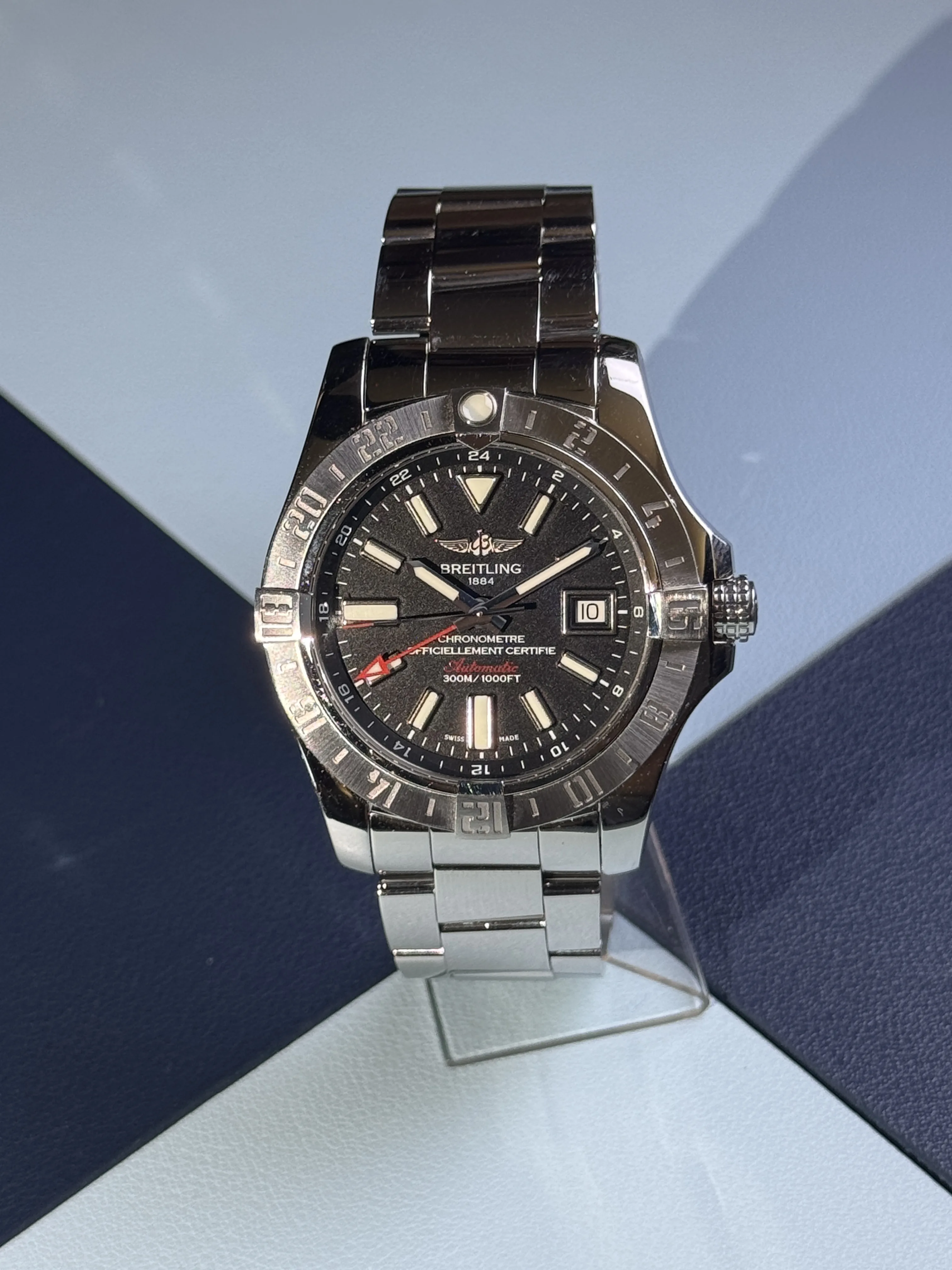 AVENGER II | GMT | A3239011/BC35