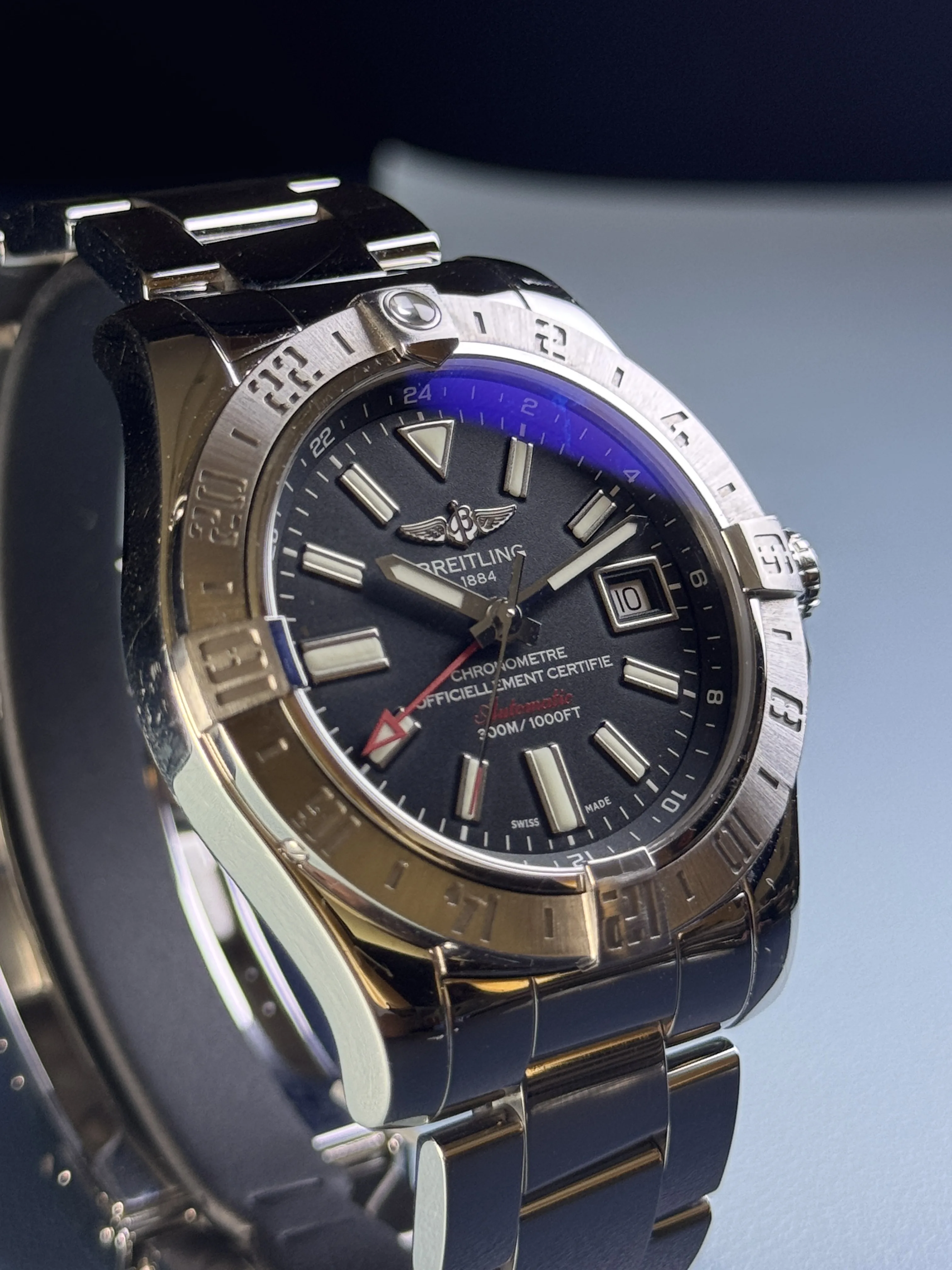 AVENGER II | GMT | A3239011/BC35