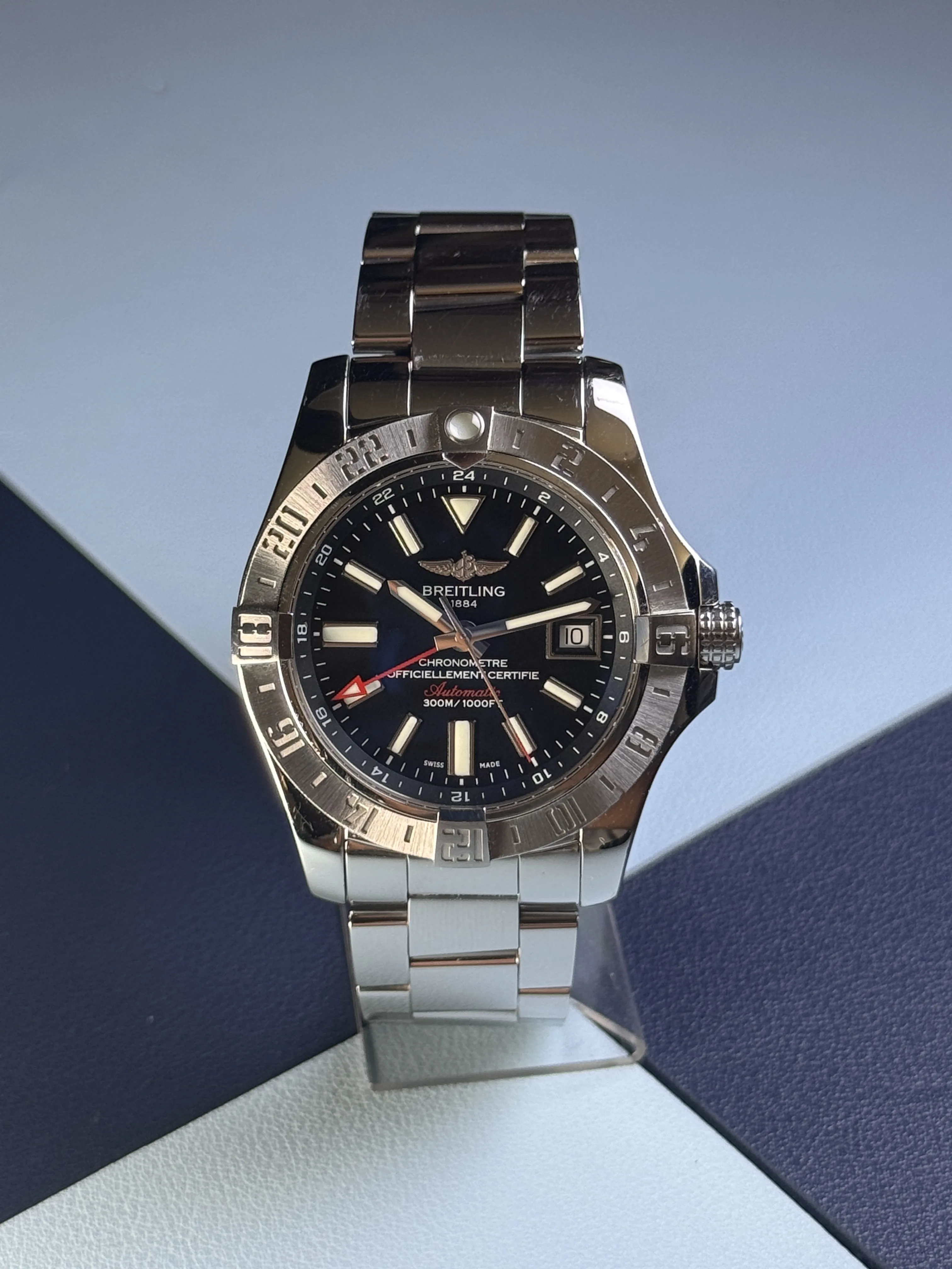 AVENGER II | GMT | A3239011/BC35