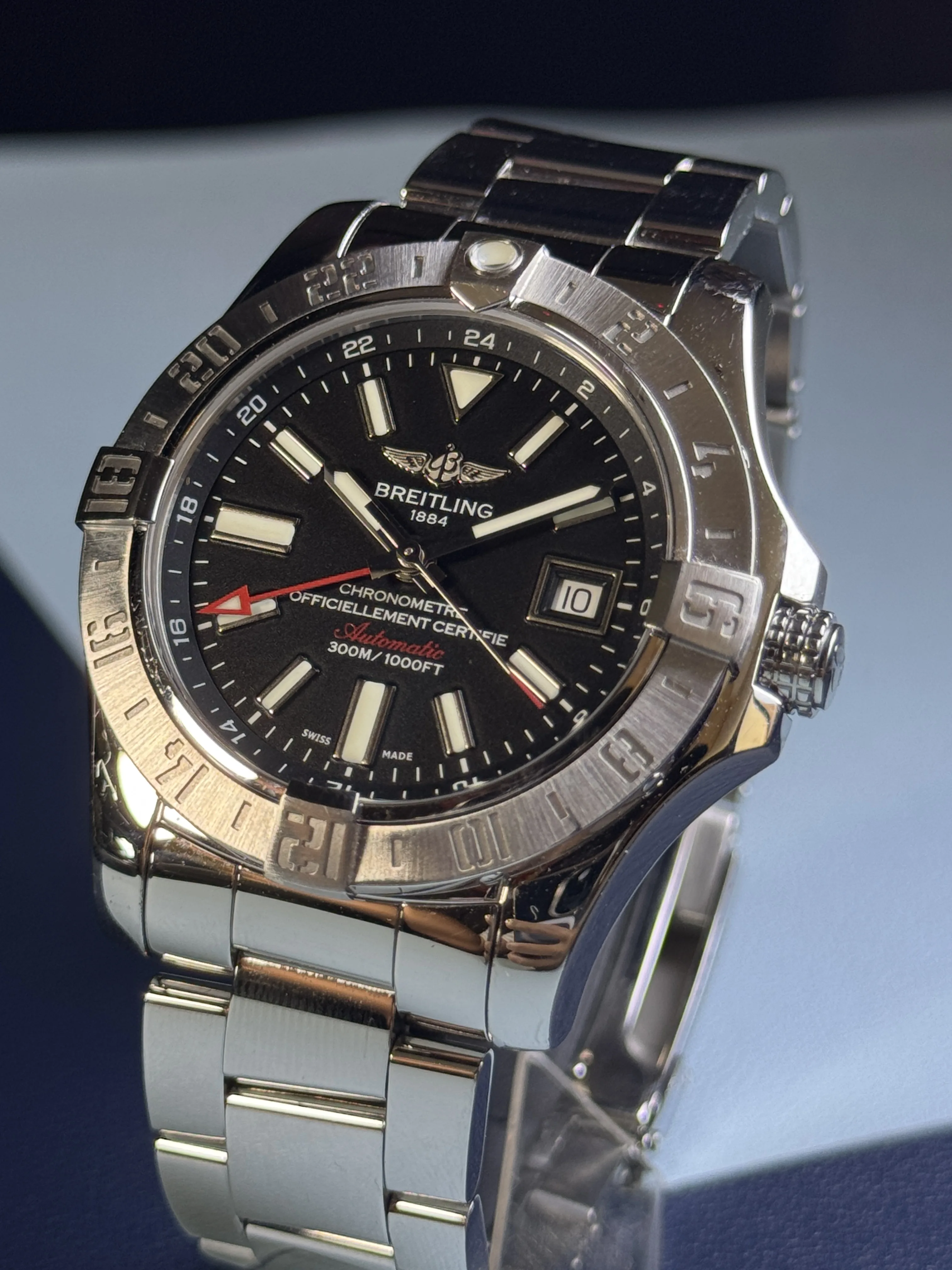 AVENGER II | GMT | A3239011/BC35