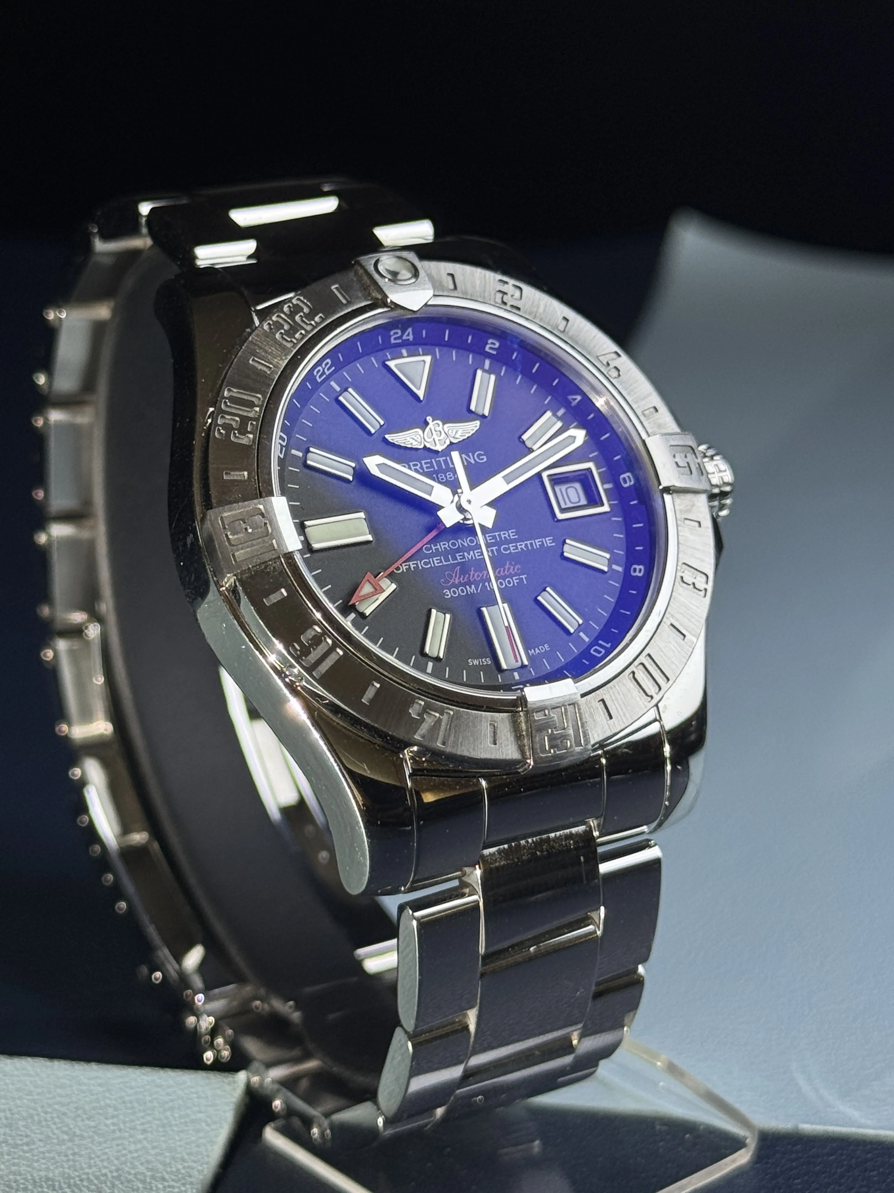 AVENGER II | GMT | A3239011/BC35