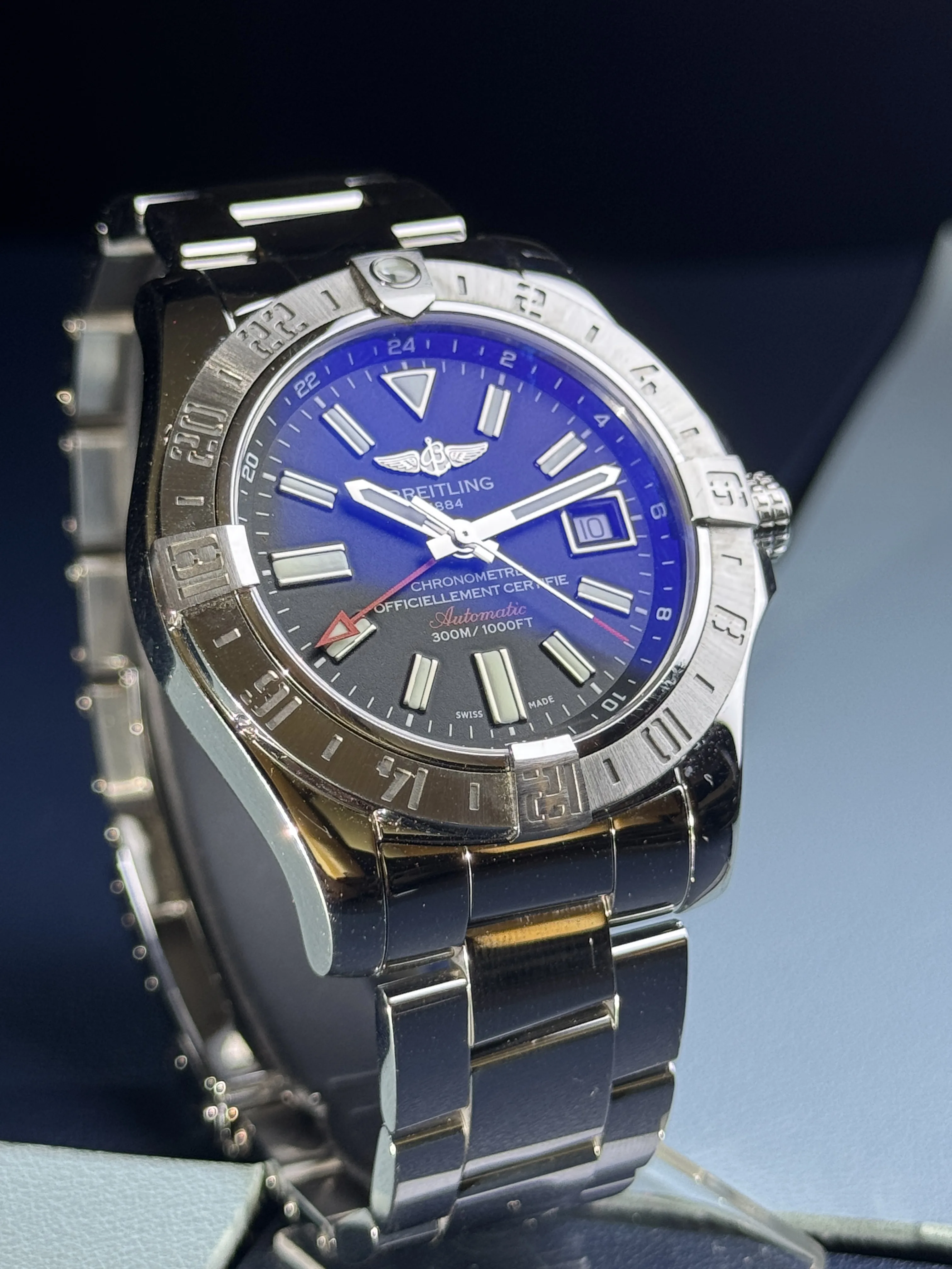AVENGER II | GMT | A3239011/BC35