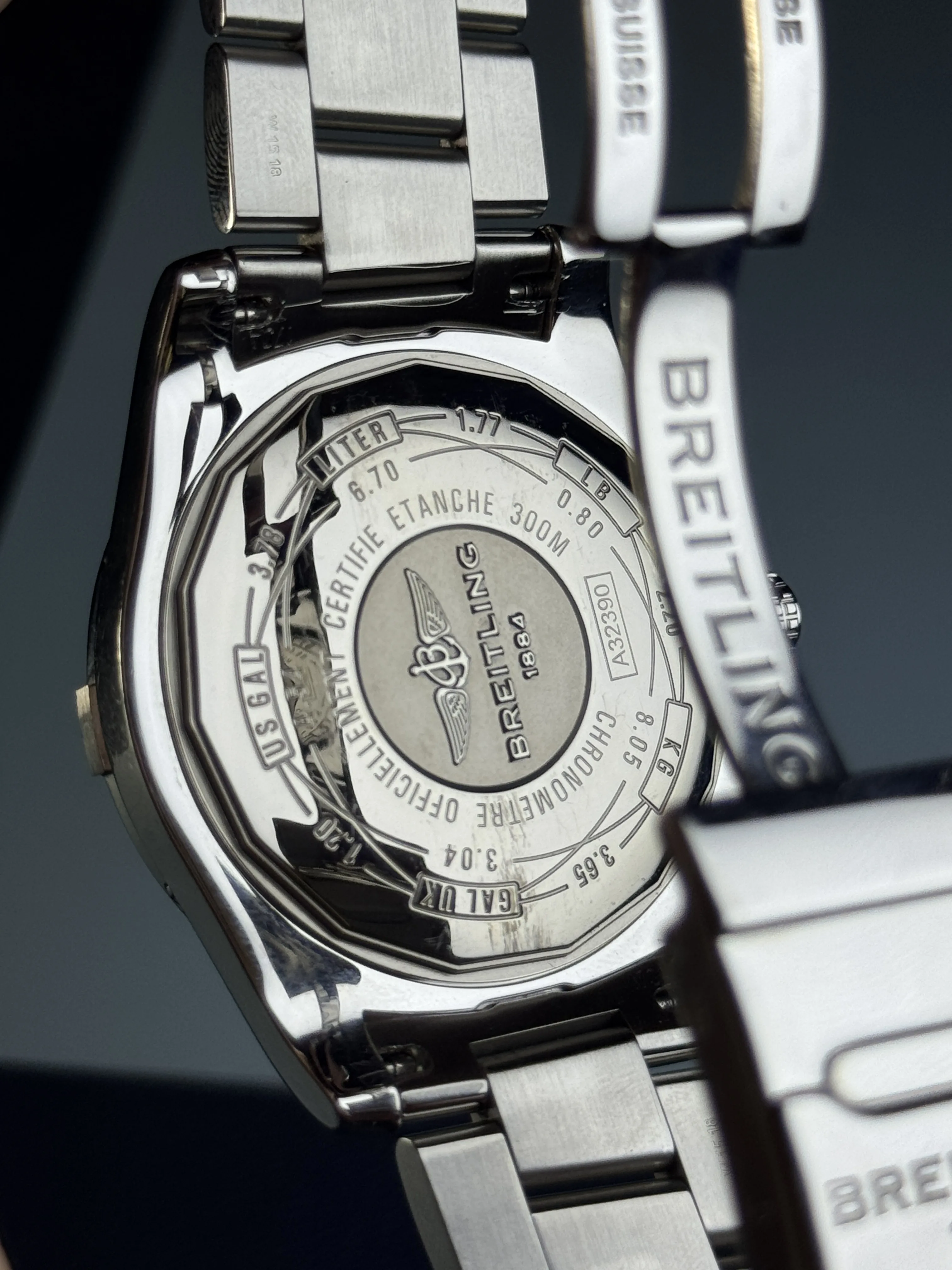 AVENGER II | GMT | A3239011/BC35