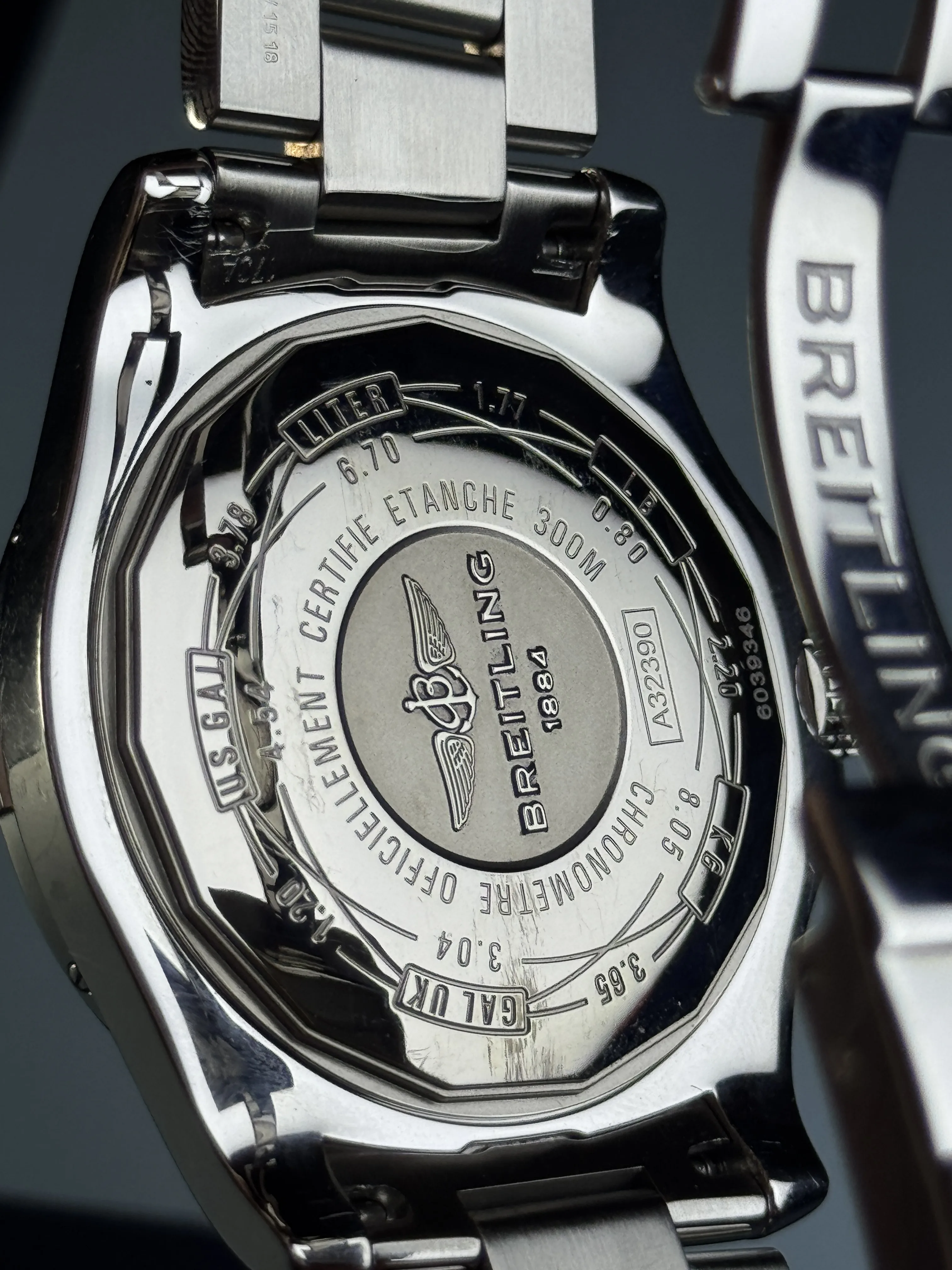 AVENGER II | GMT | A3239011/BC35