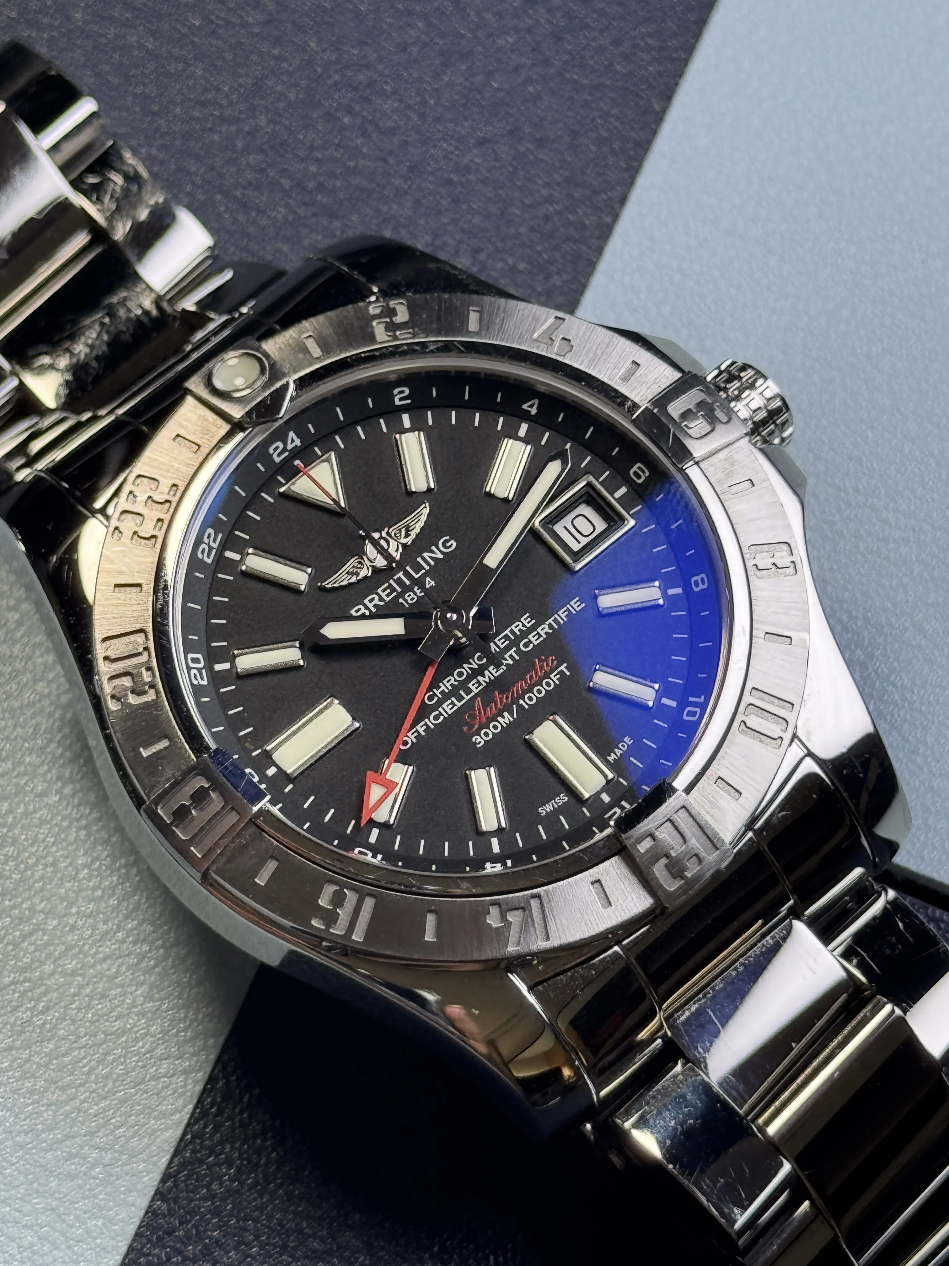 AVENGER II | GMT | A3239011/BC35