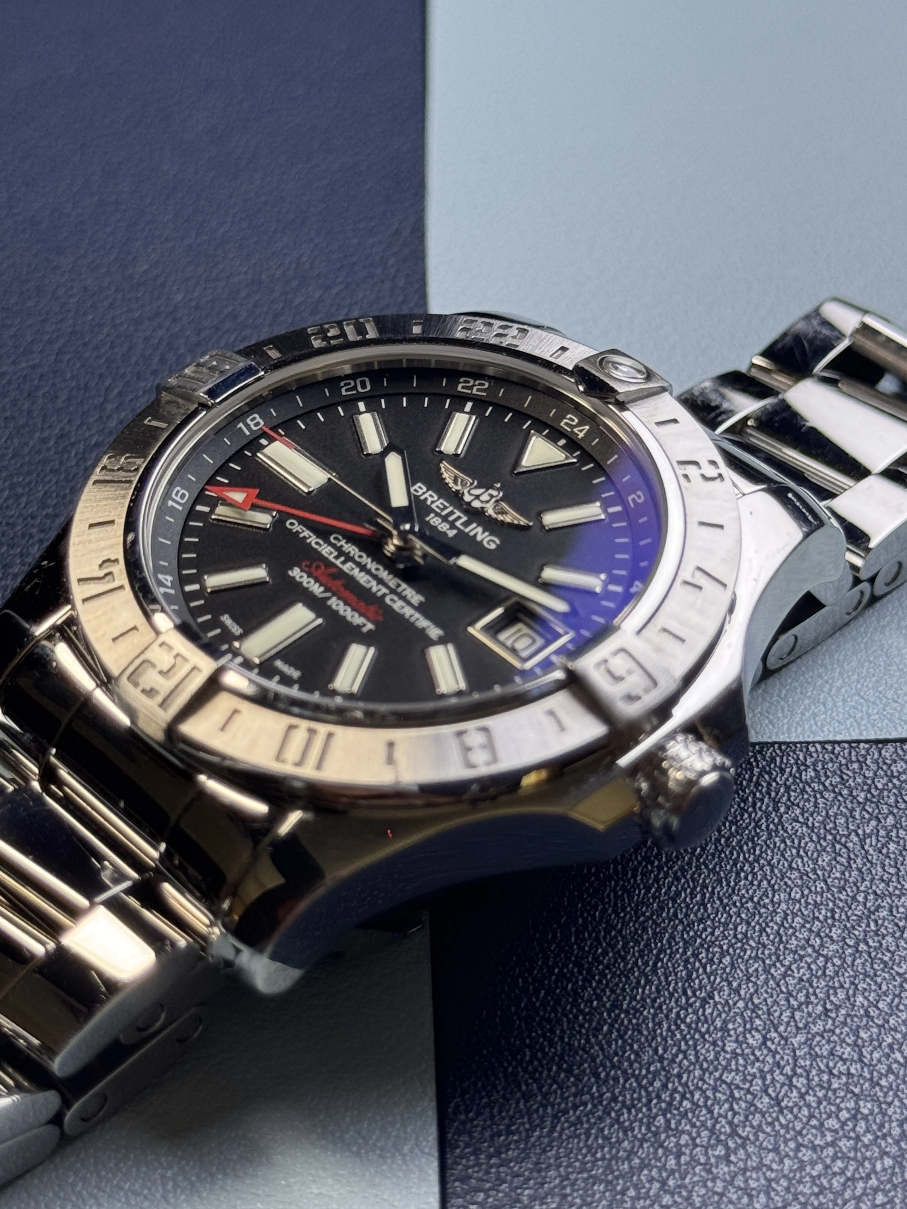 AVENGER II | GMT | A3239011/BC35