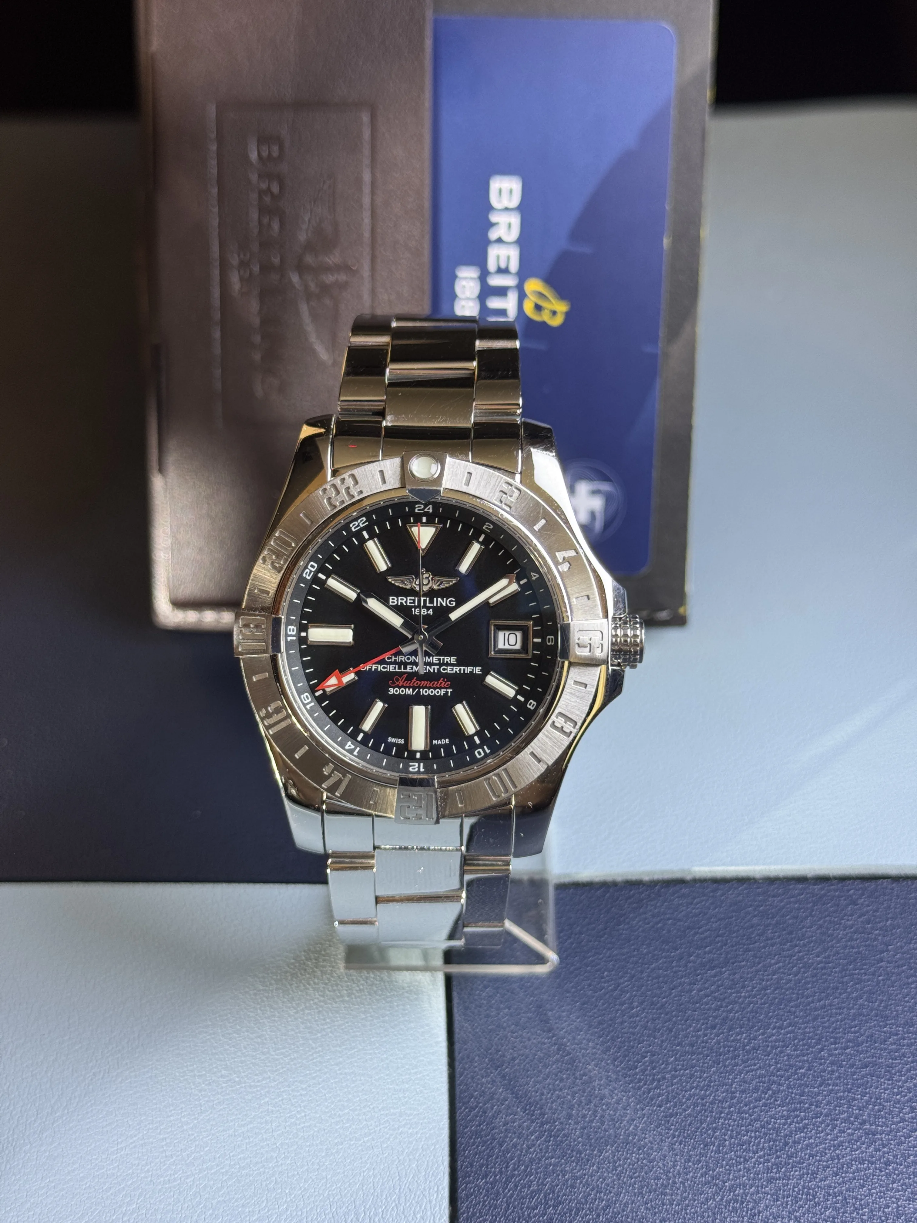 AVENGER II | GMT | A3239011/BC35