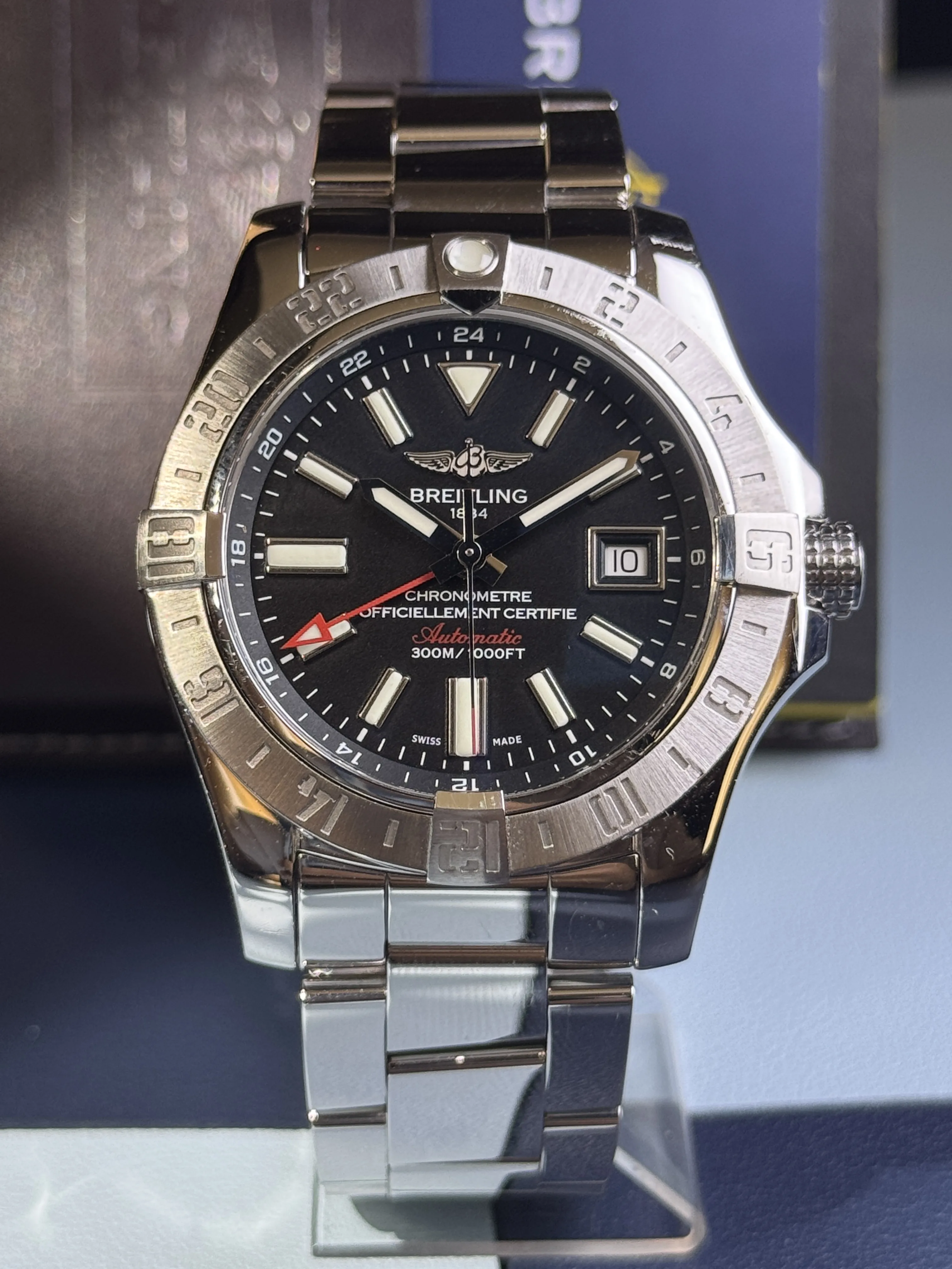 AVENGER II | GMT | A3239011/BC35