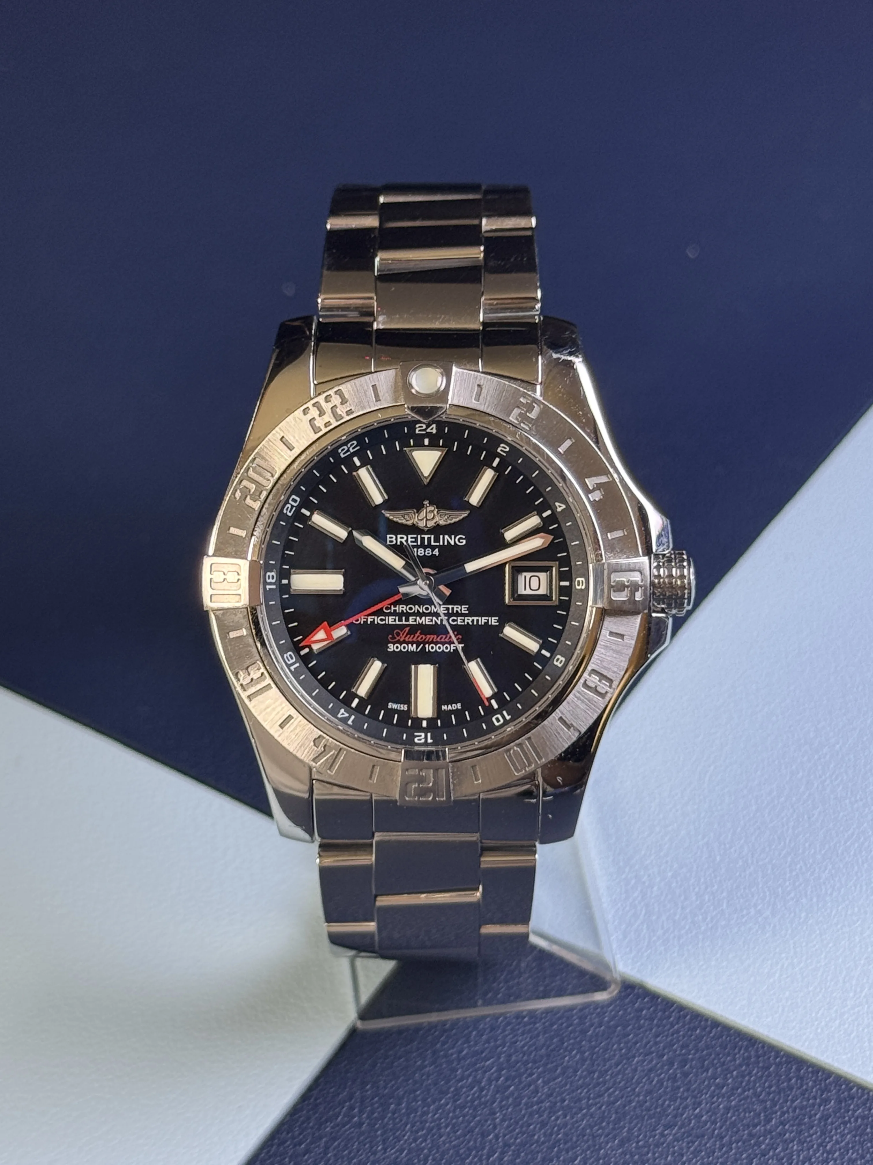 AVENGER II | GMT | A3239011/BC35