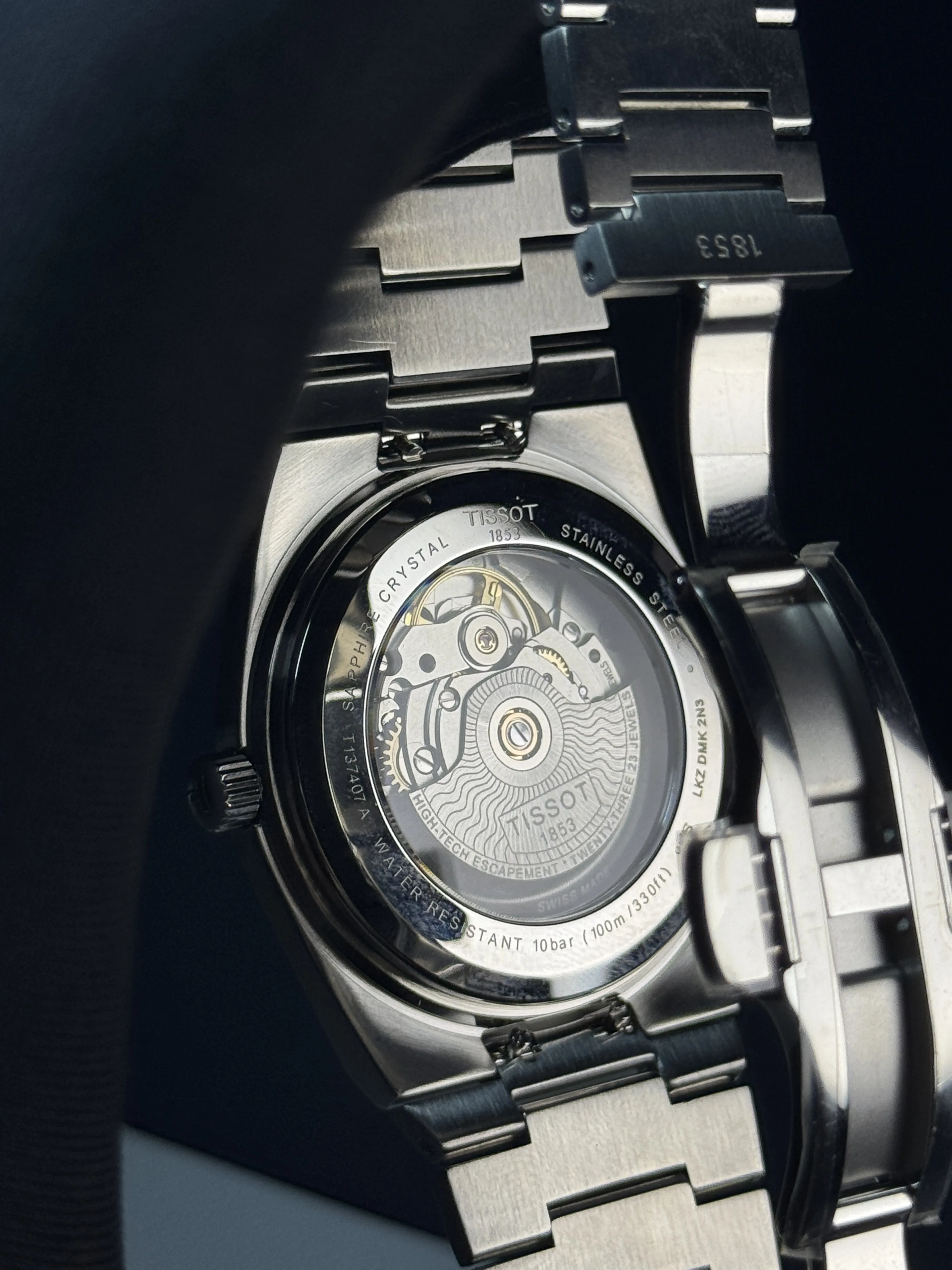 PRX | POWERMATIC 80 | T1374071109101