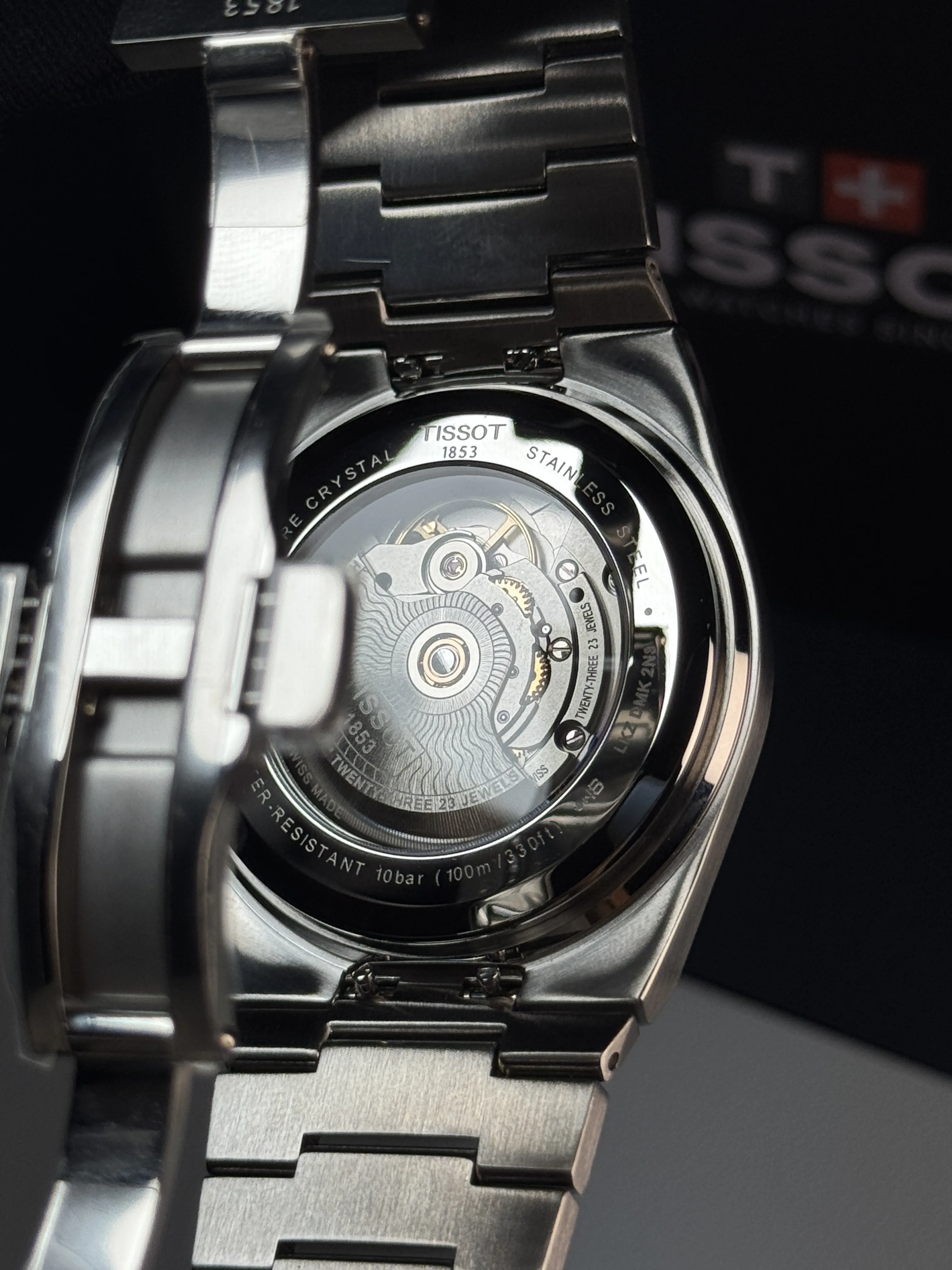 PRX | POWERMATIC 80 | T1374071109101