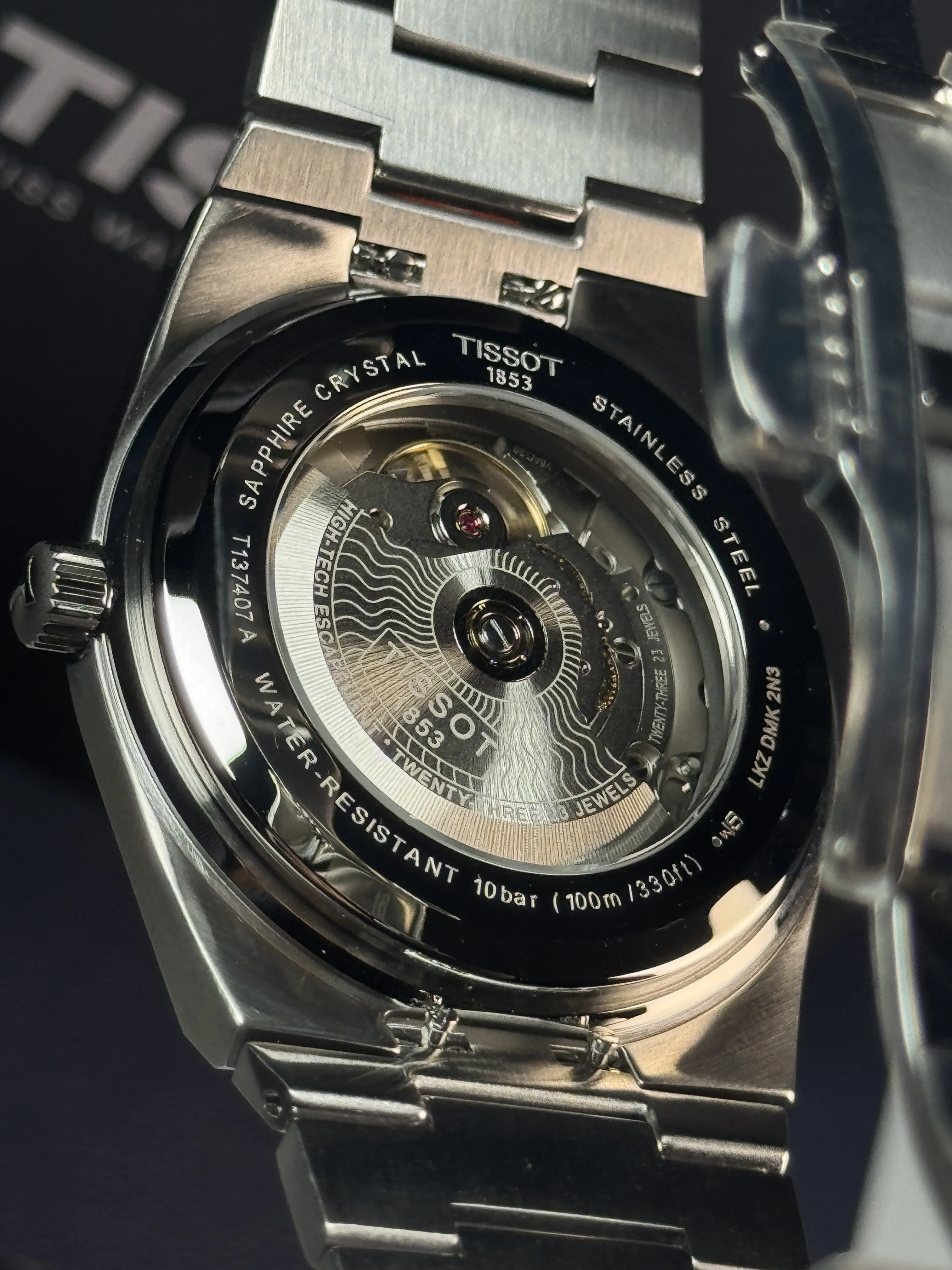 PRX | POWERMATIC 80 | T1374071109101