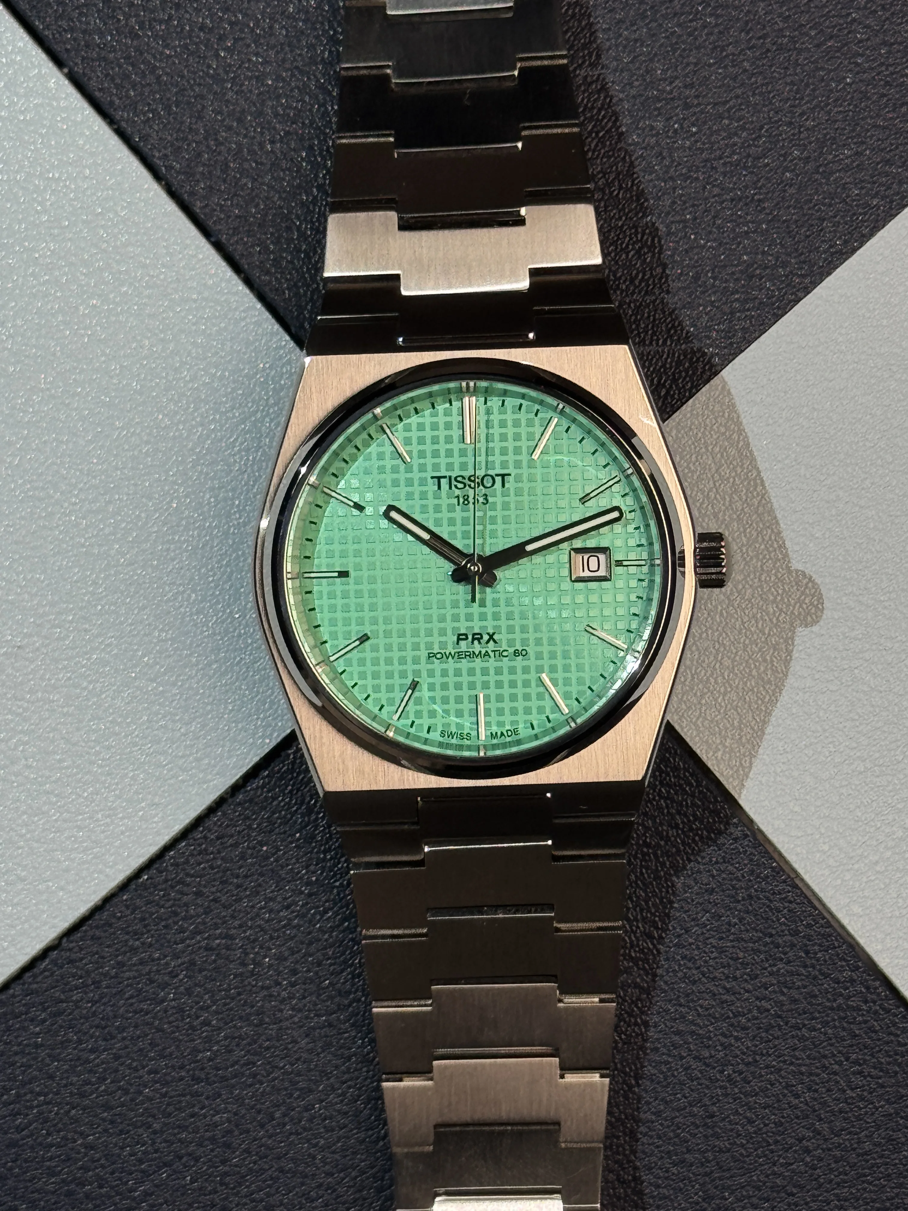 PRX | POWERMATIC 80 | T1374071109101