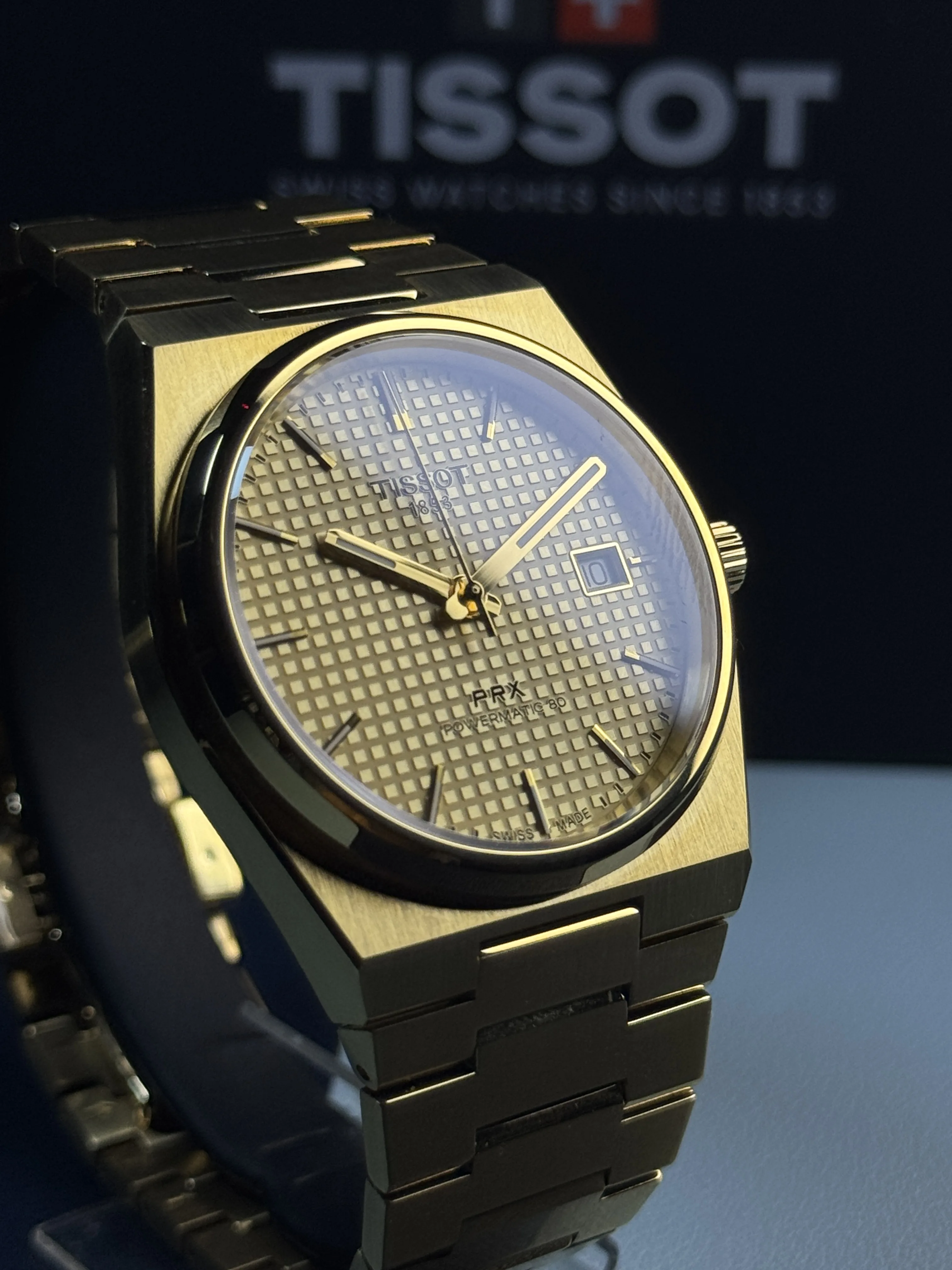 PRX | POWERMATIC 80 | T1374073302100