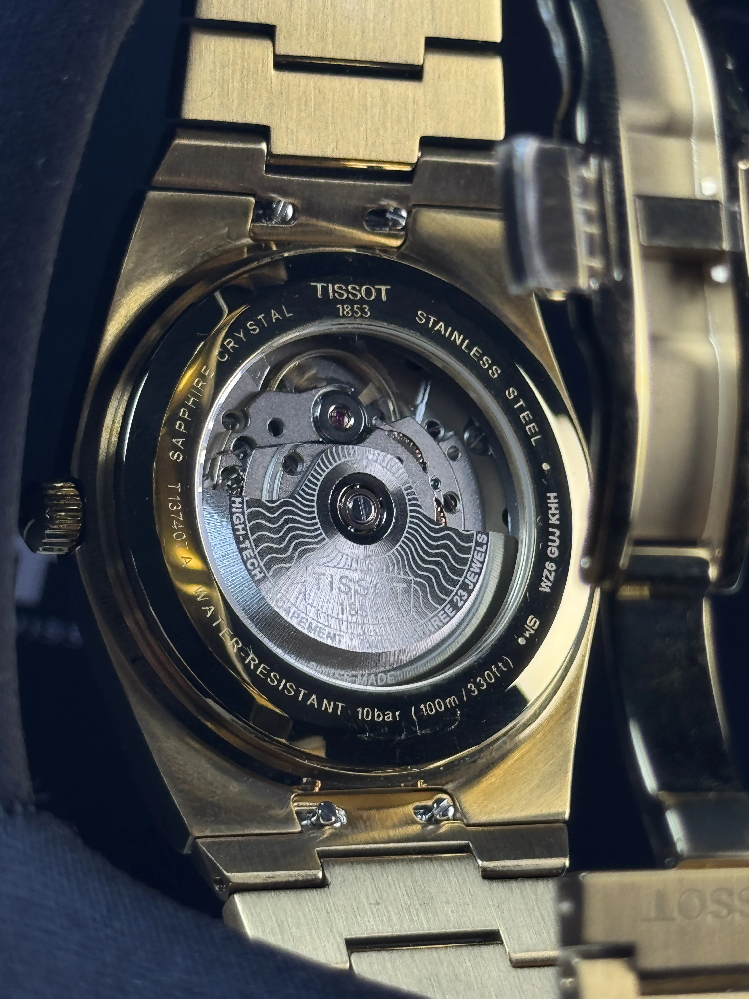 PRX | POWERMATIC 80 | T1374073302100