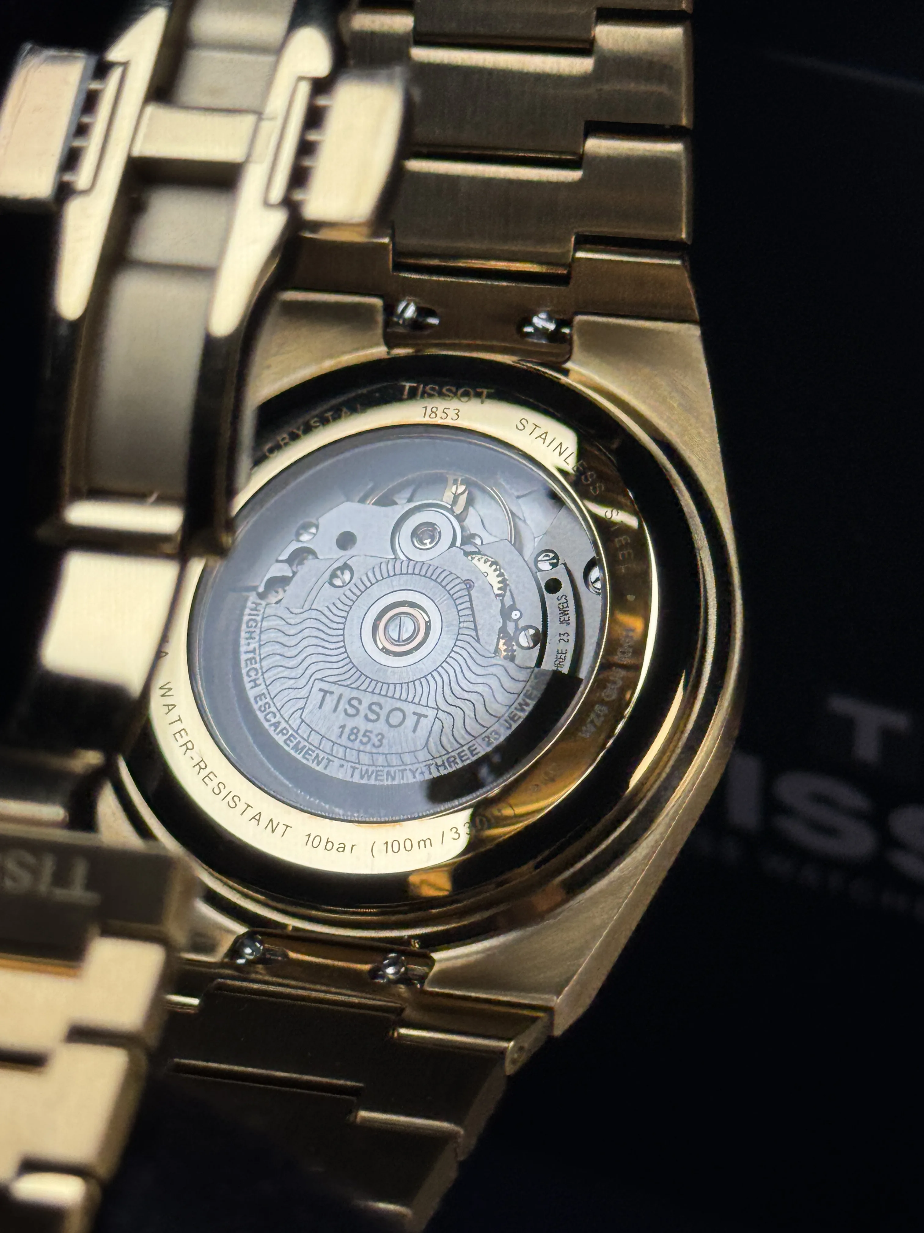 PRX | POWERMATIC 80 | T1374073302100
