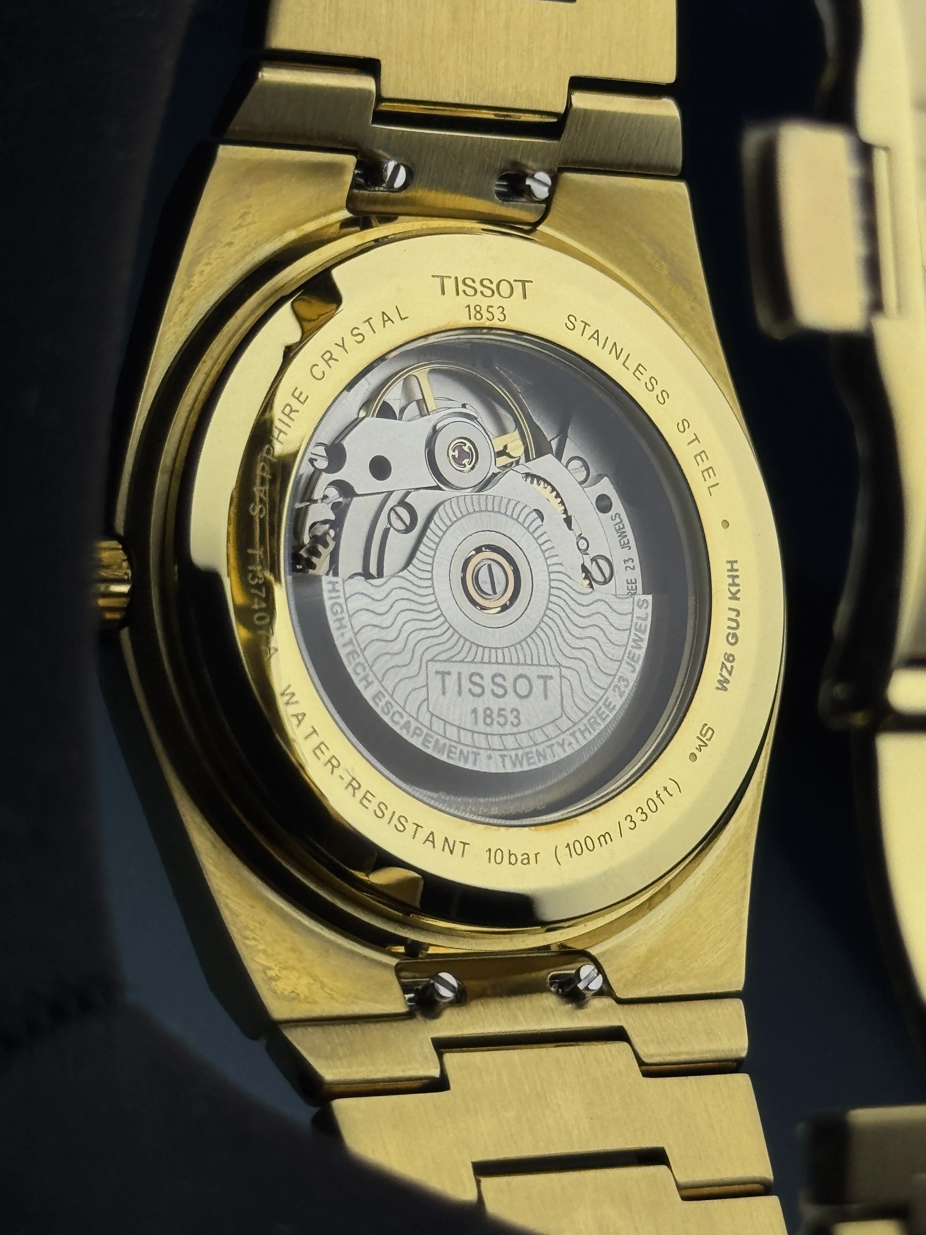 PRX | POWERMATIC 80 | T1374073302100