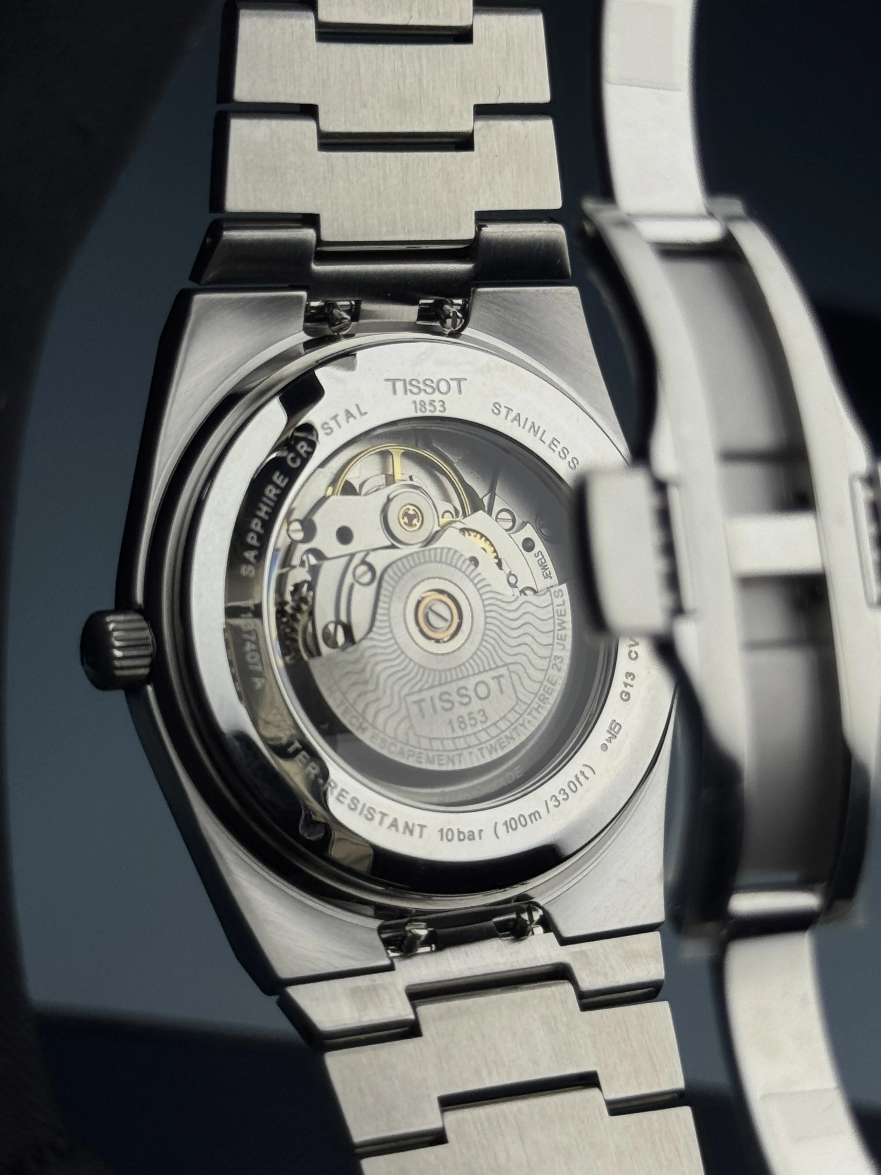 PRX | POWERMATIC 80 | T1374072103100