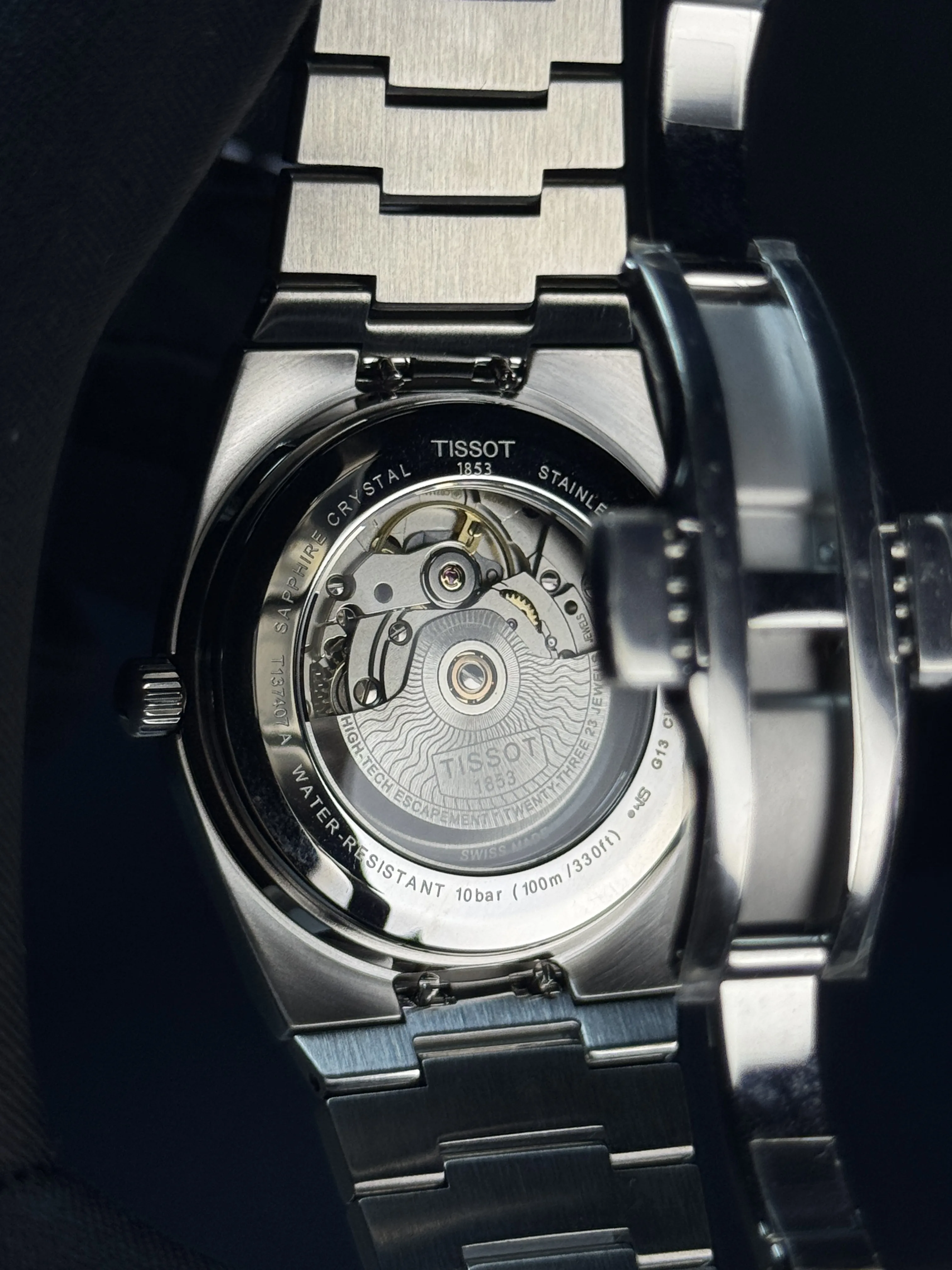 PRX | POWERMATIC 80 | T1374072103100
