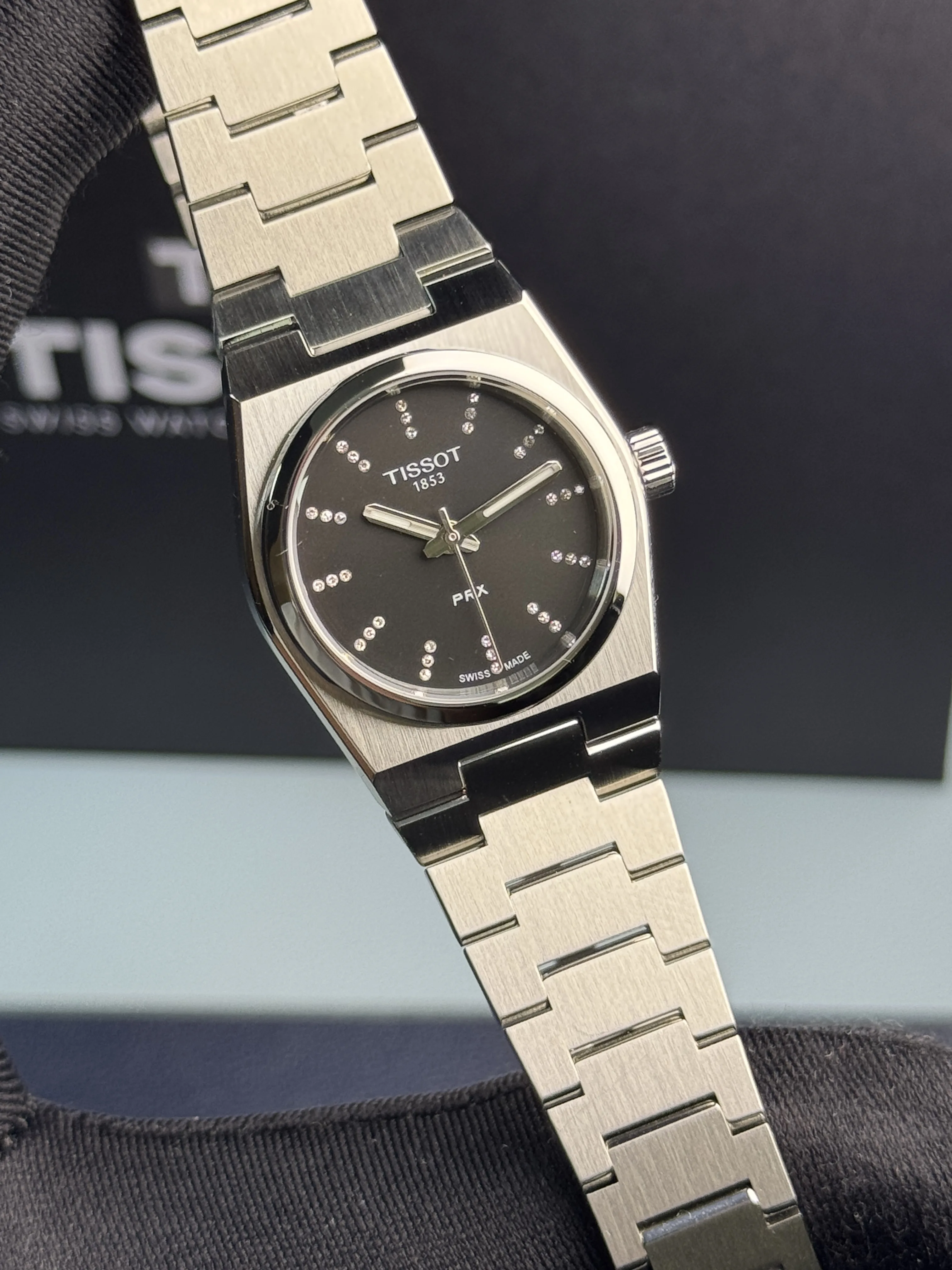 PRX | LADIES QUARTZ | T1370101105600