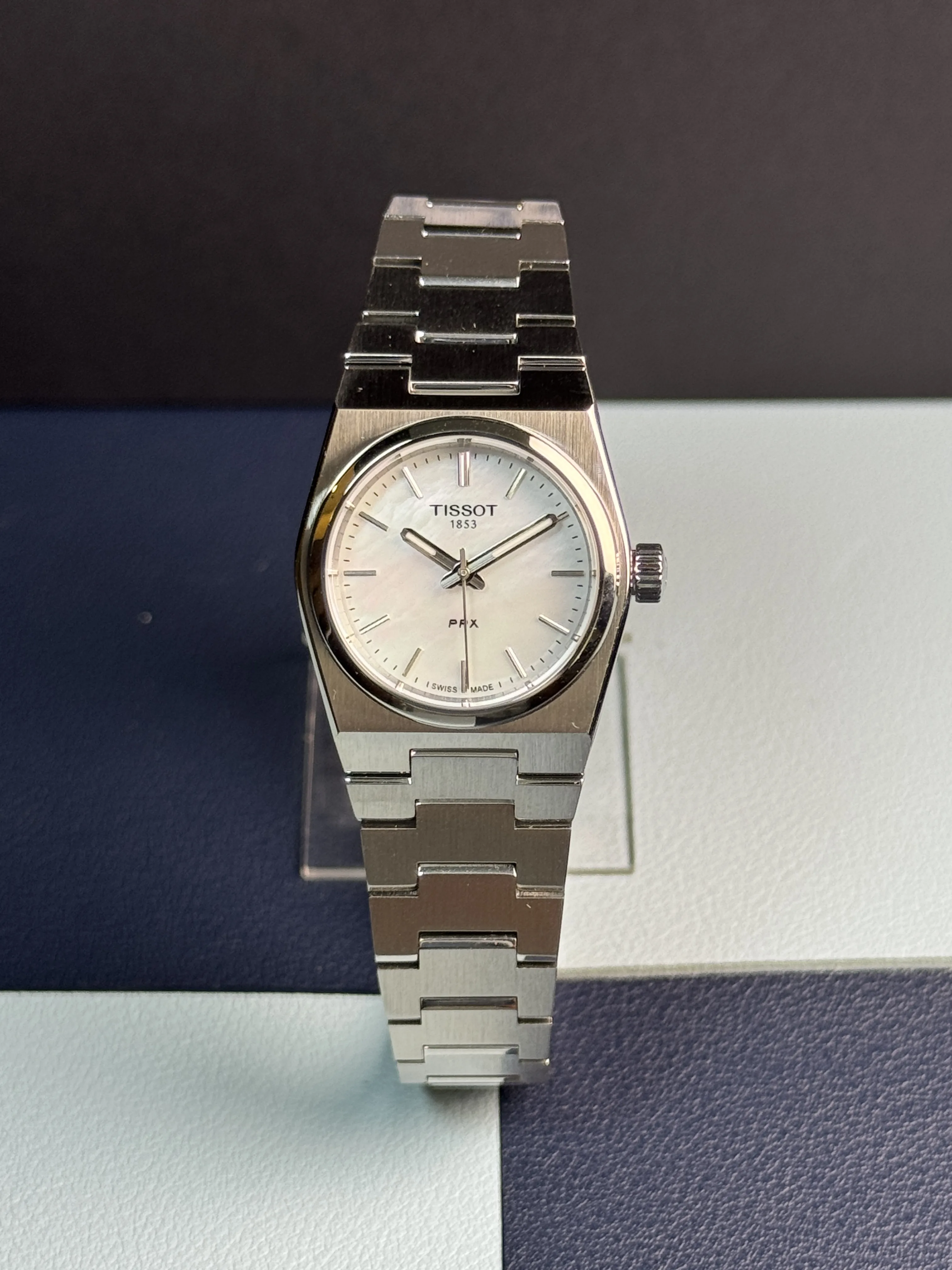 PRX | LADIES QUARTZ | T1370101111100