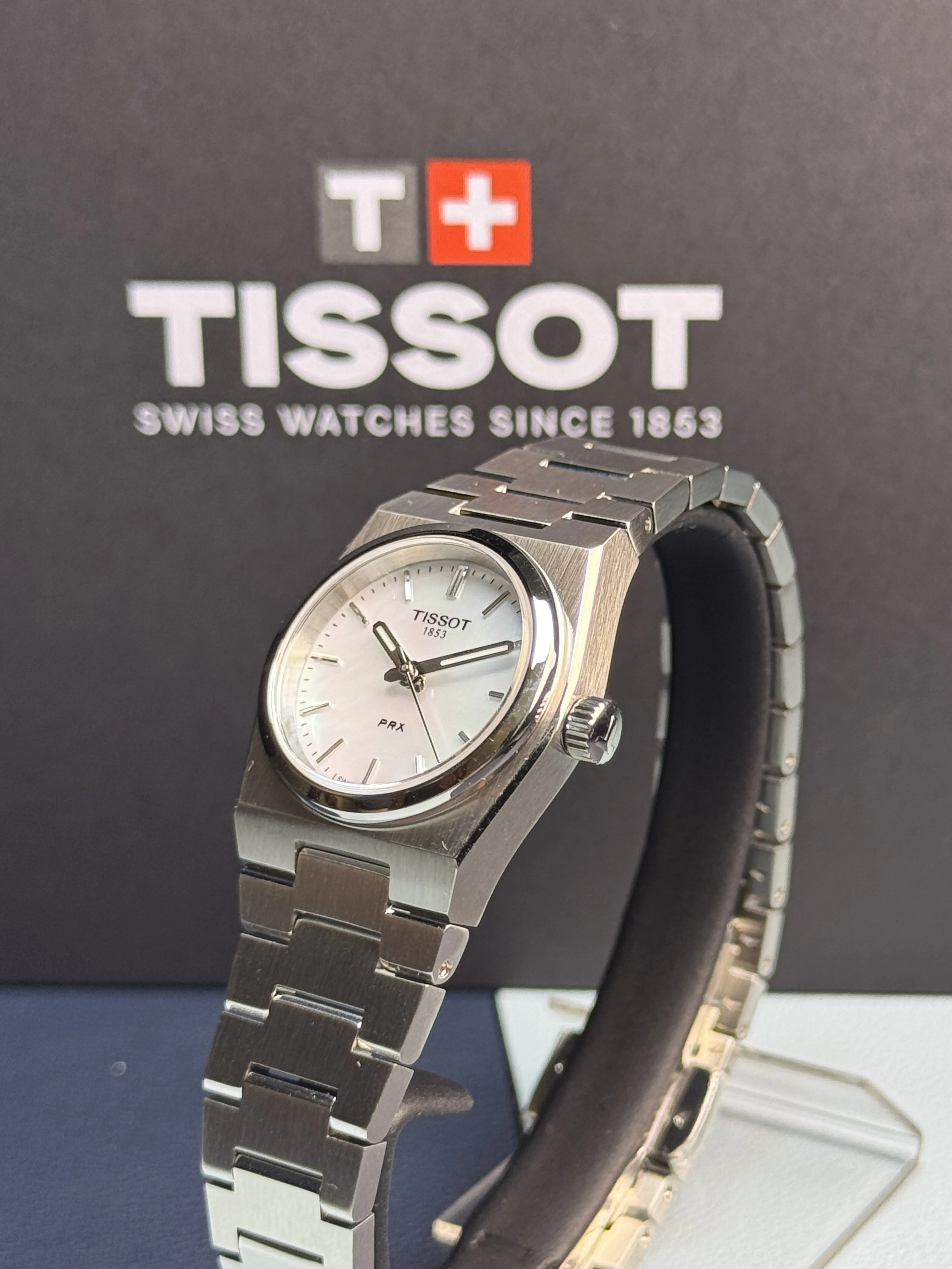 PRX | LADIES QUARTZ | T1370101111100