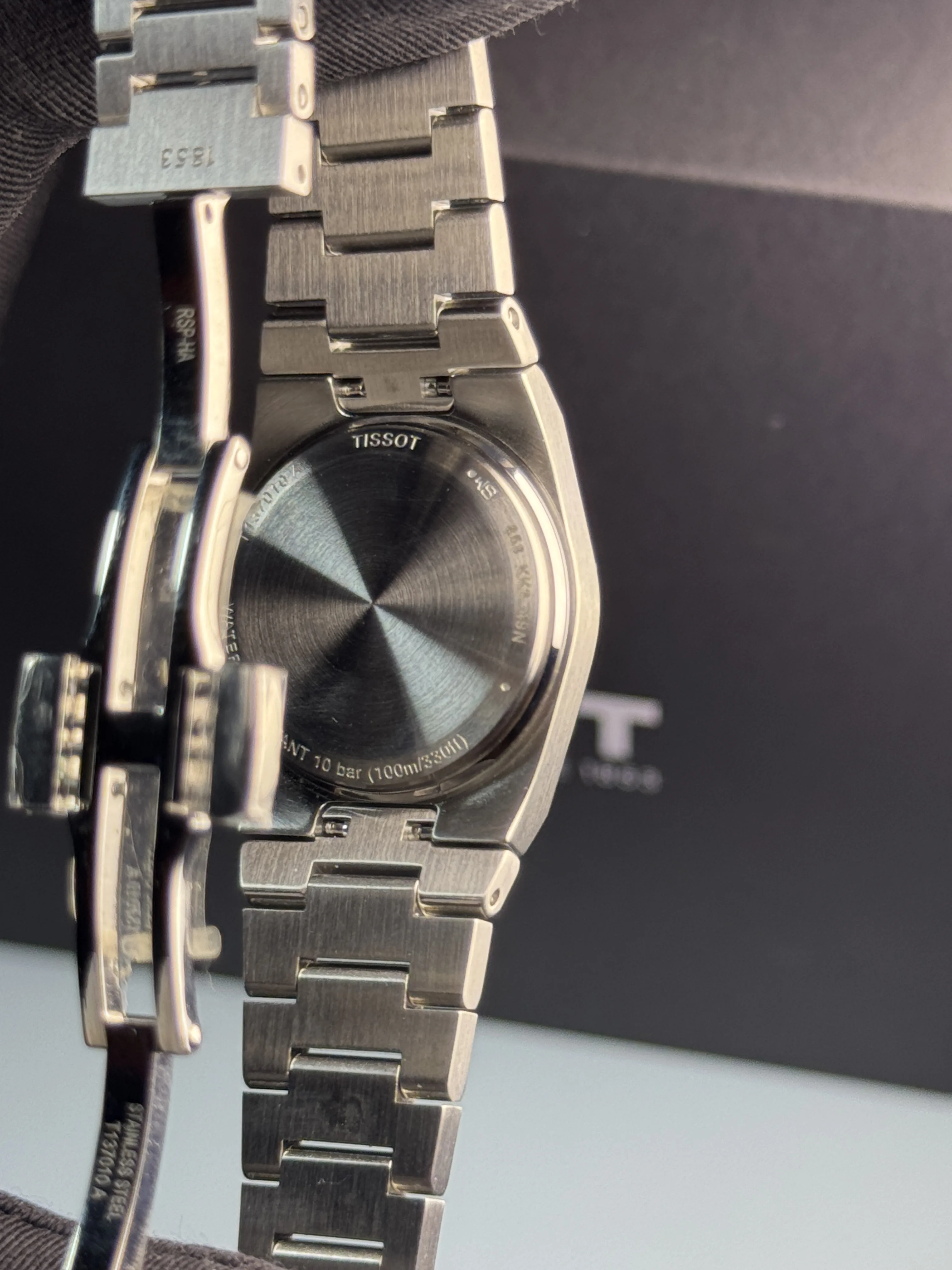 PRX | LADIES QUARTZ | T1370101111100