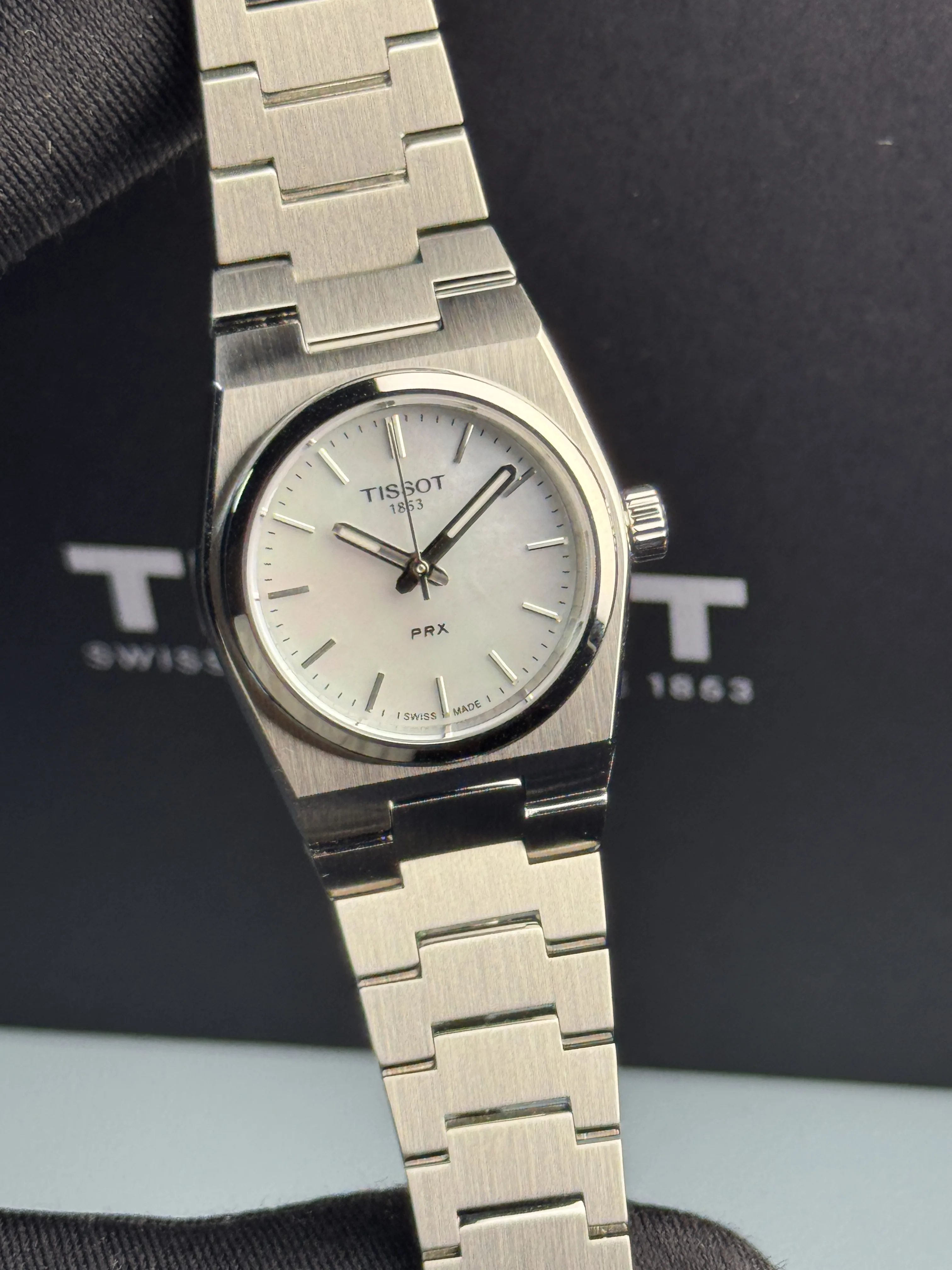 PRX | LADIES QUARTZ | T1370101111100