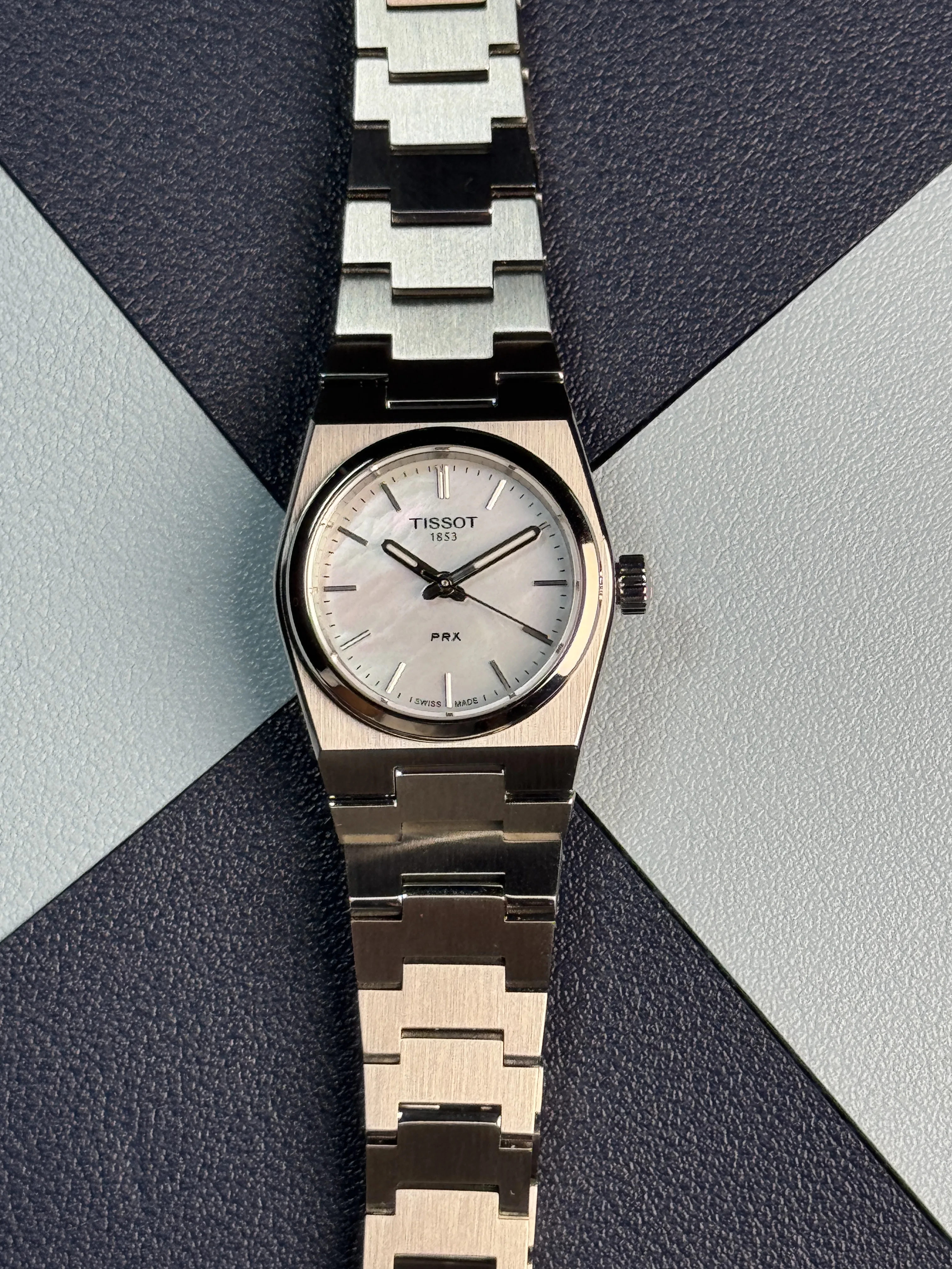 PRX | LADIES QUARTZ | T1370101111100